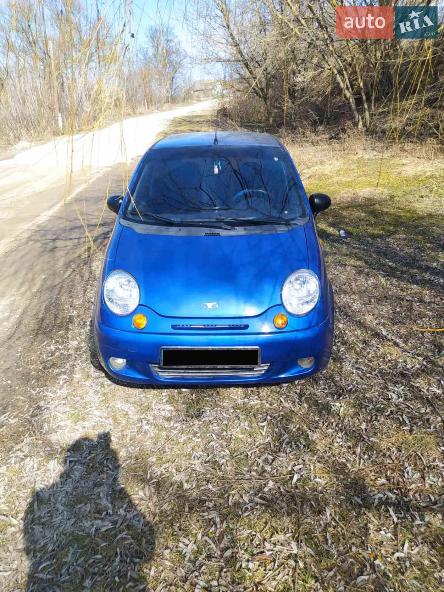 Daewoo Matiz, 2008