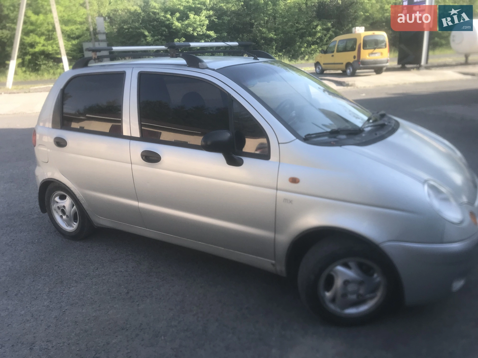 Daewoo Matiz, 2004