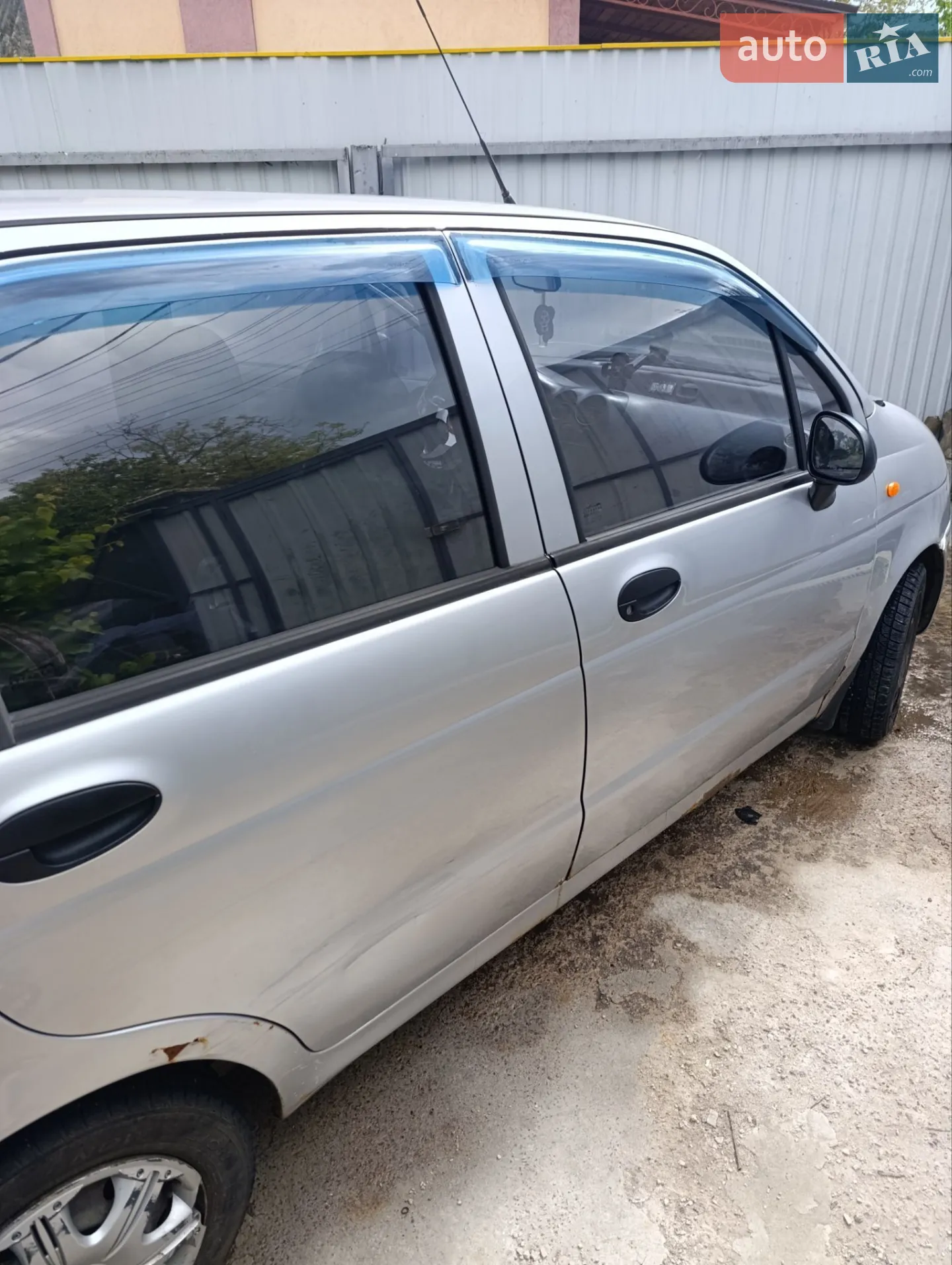 Daewoo Matiz, 2010