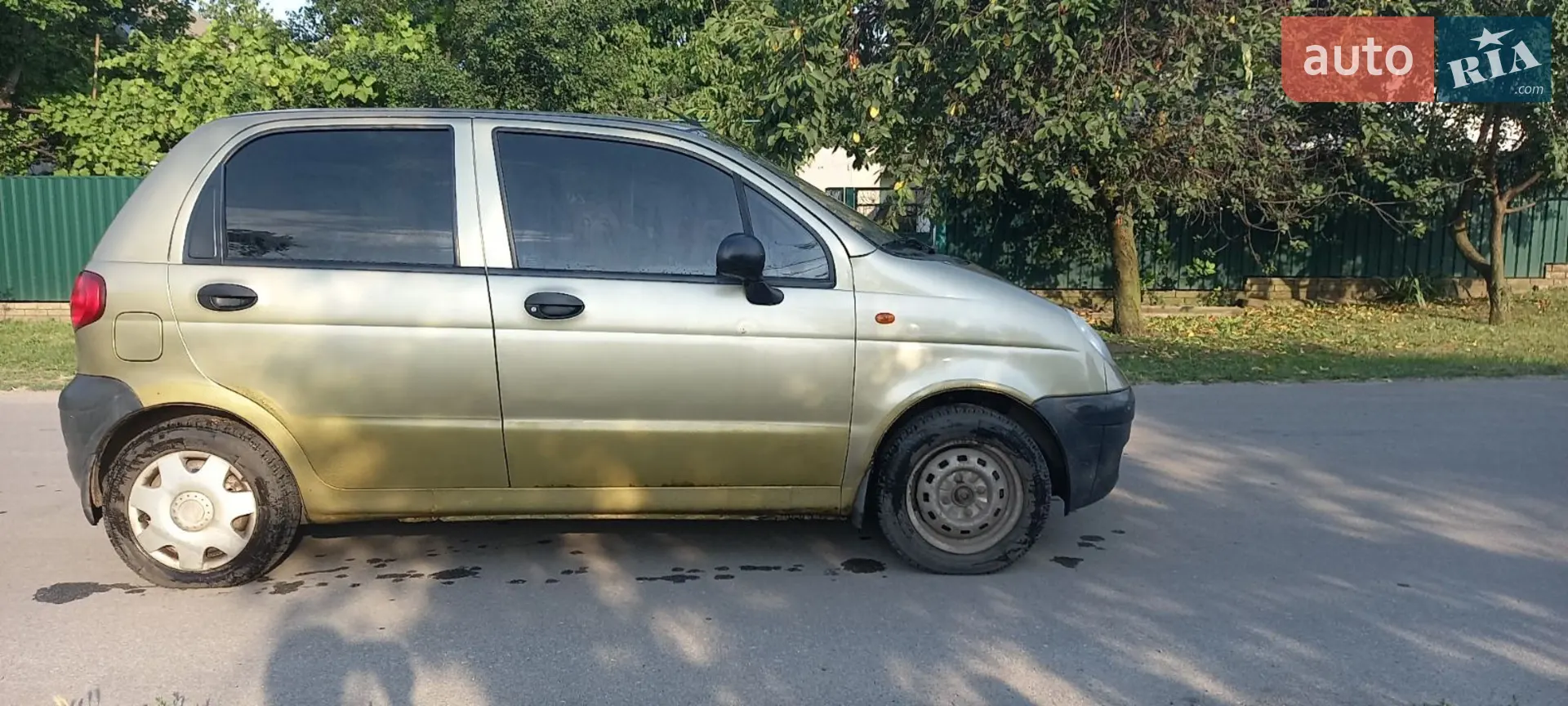 Daewoo Matiz, 2007