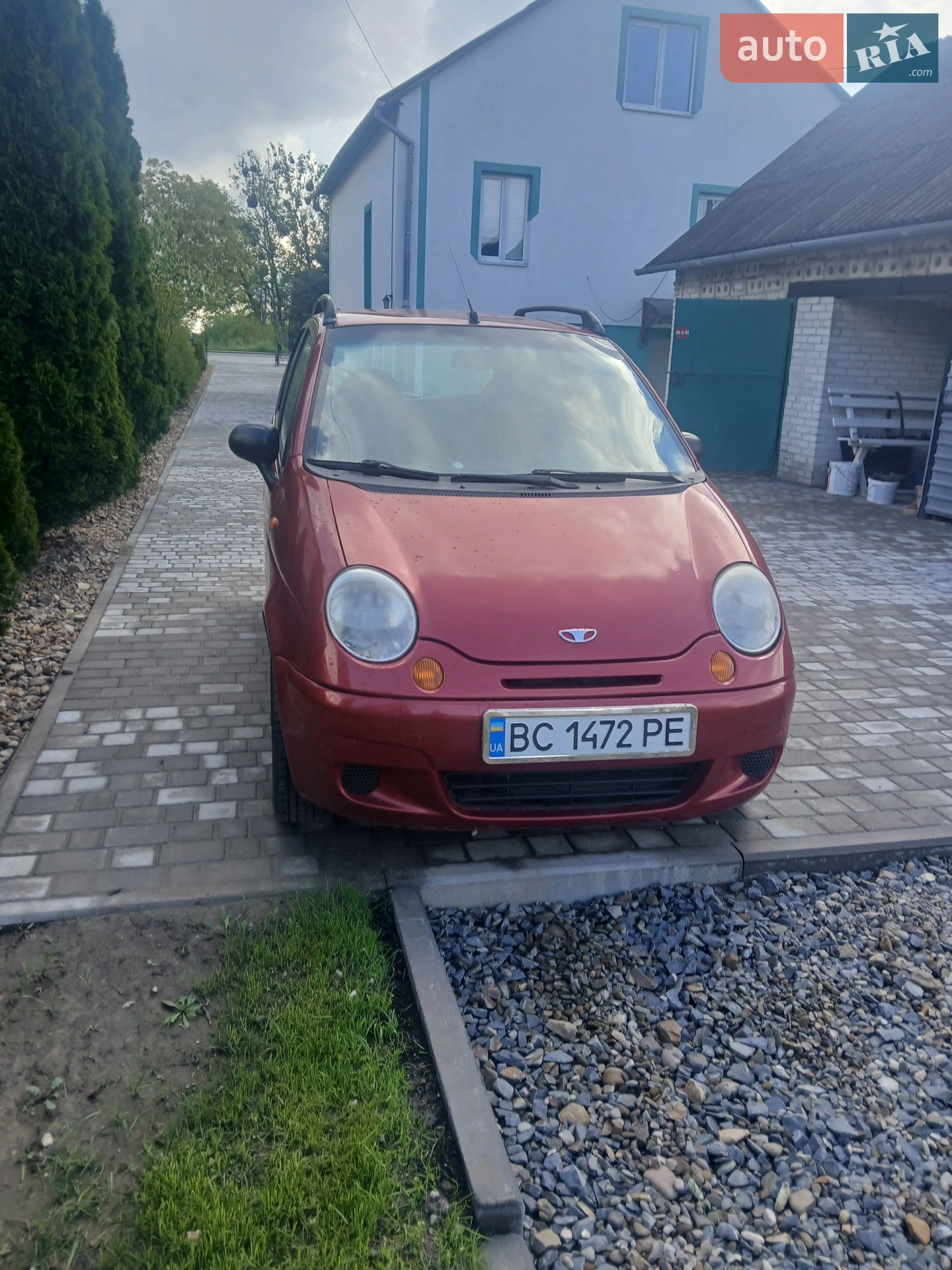 Daewoo Matiz, 2007