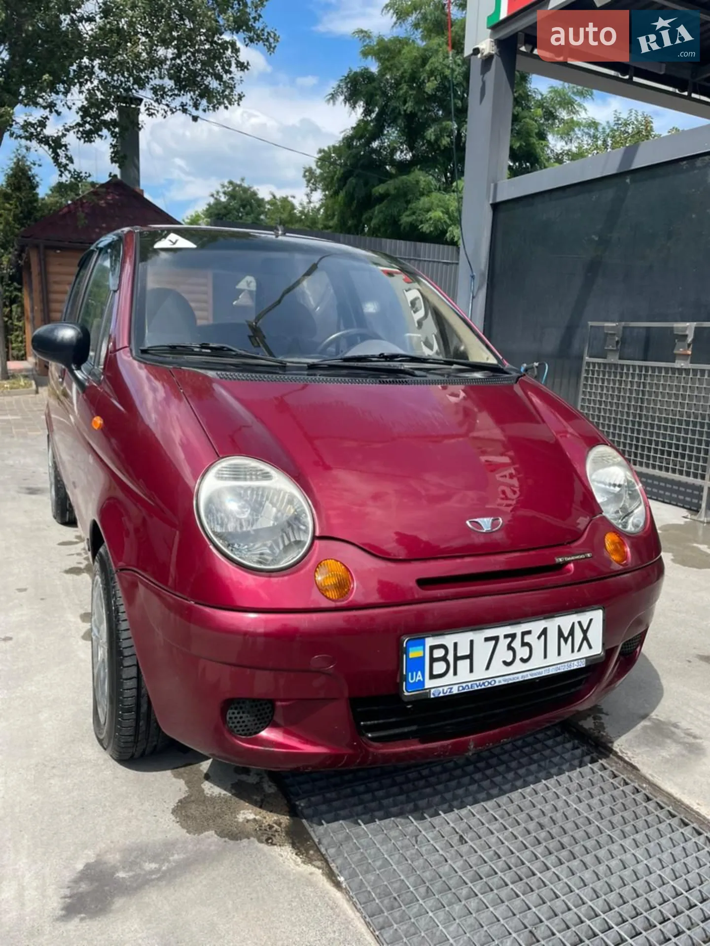 Daewoo Matiz, 2011
