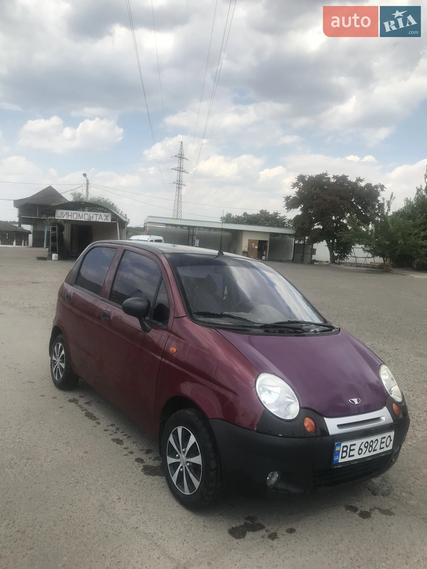 Daewoo Matiz, 2008