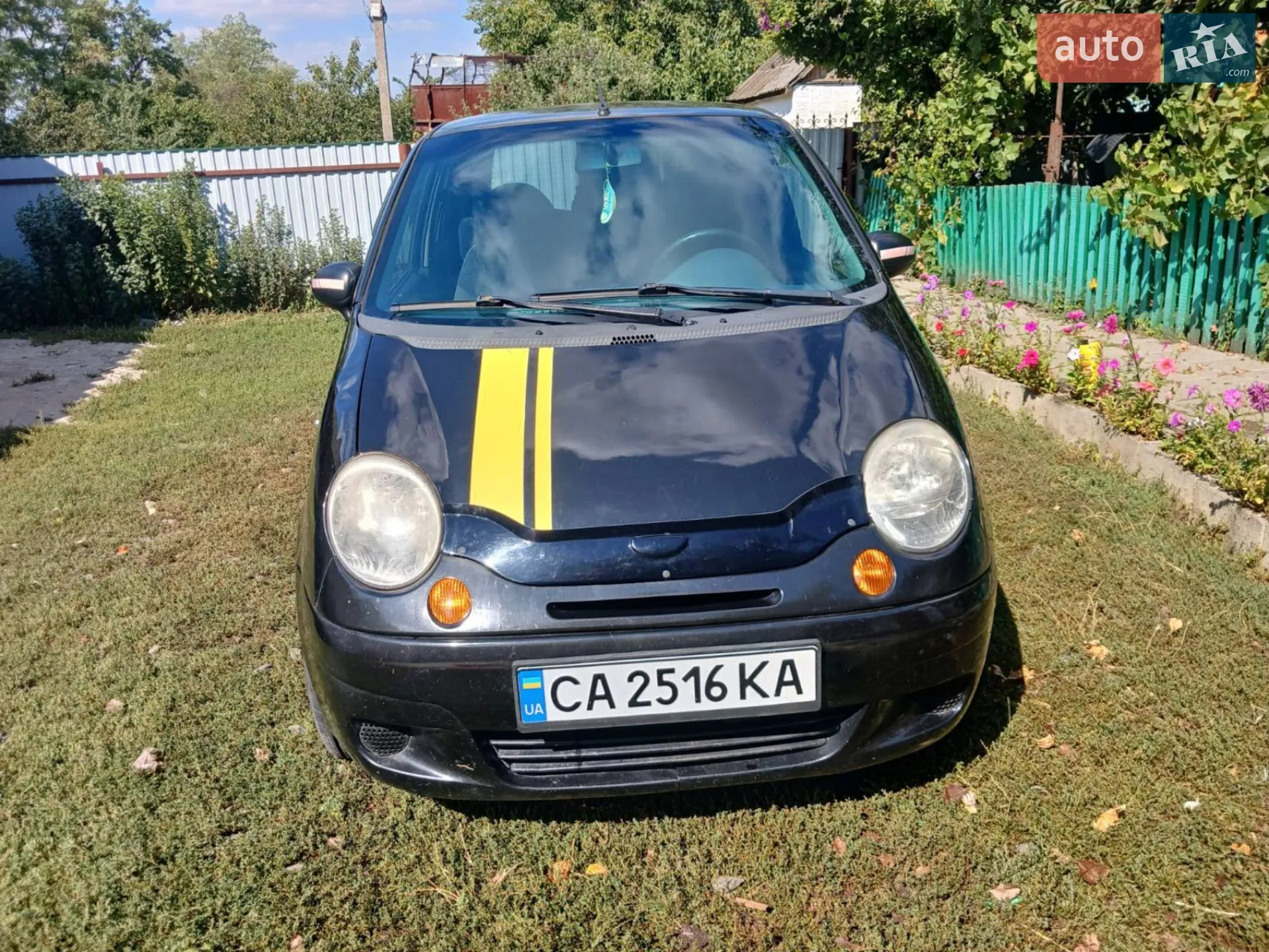 Daewoo Matiz, 2008