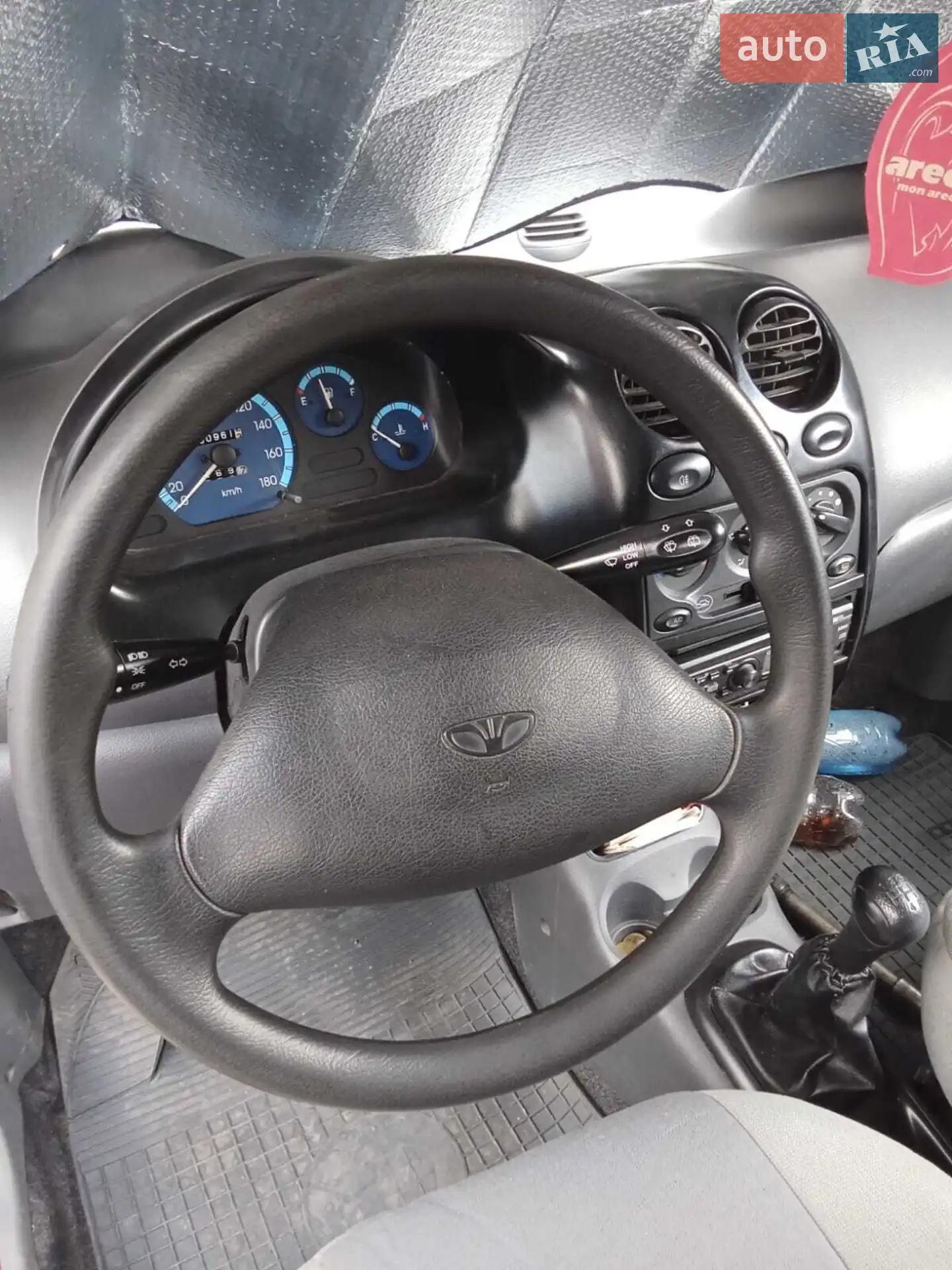 Daewoo Matiz, 2008