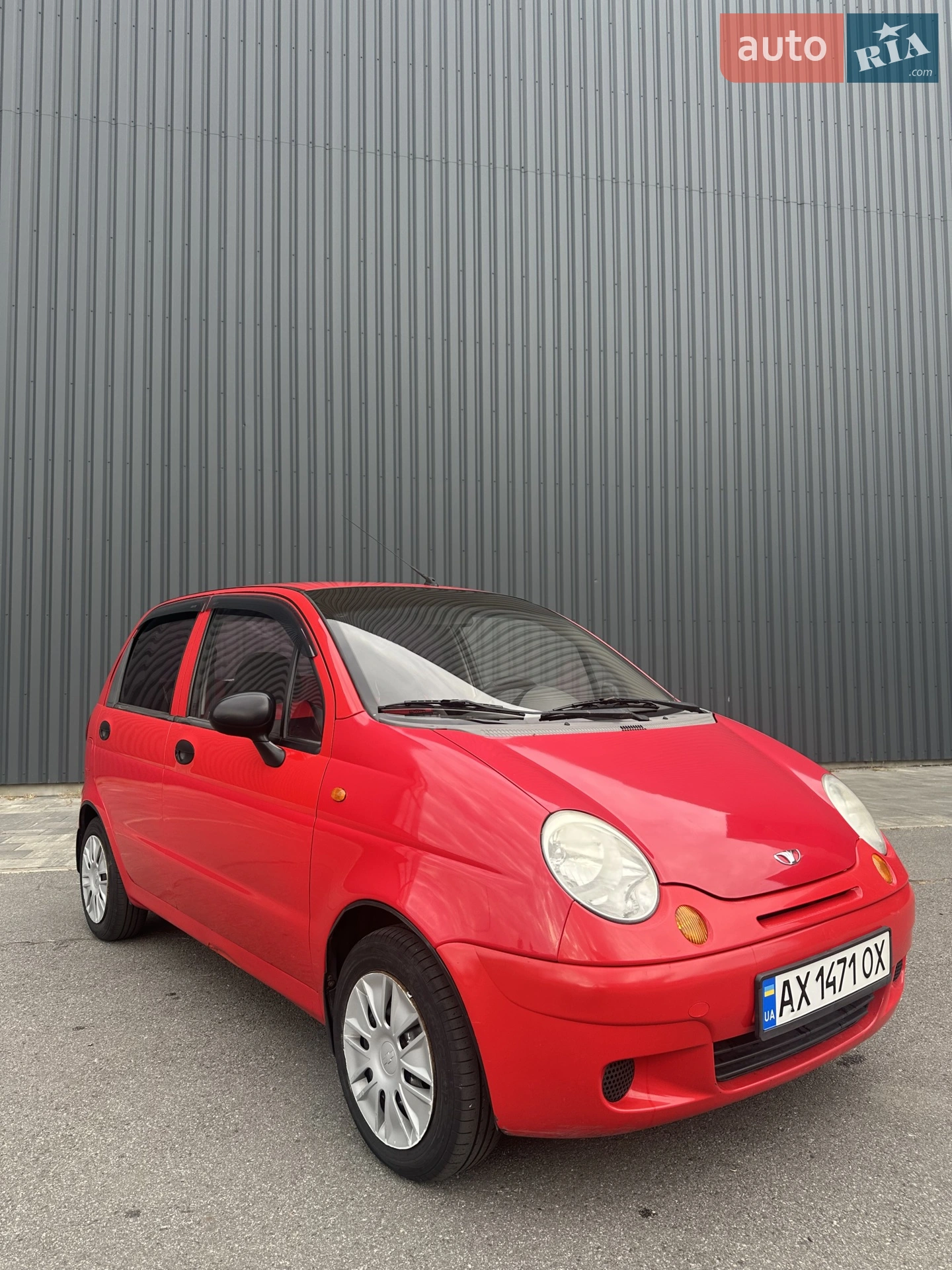 Daewoo Matiz, 2010