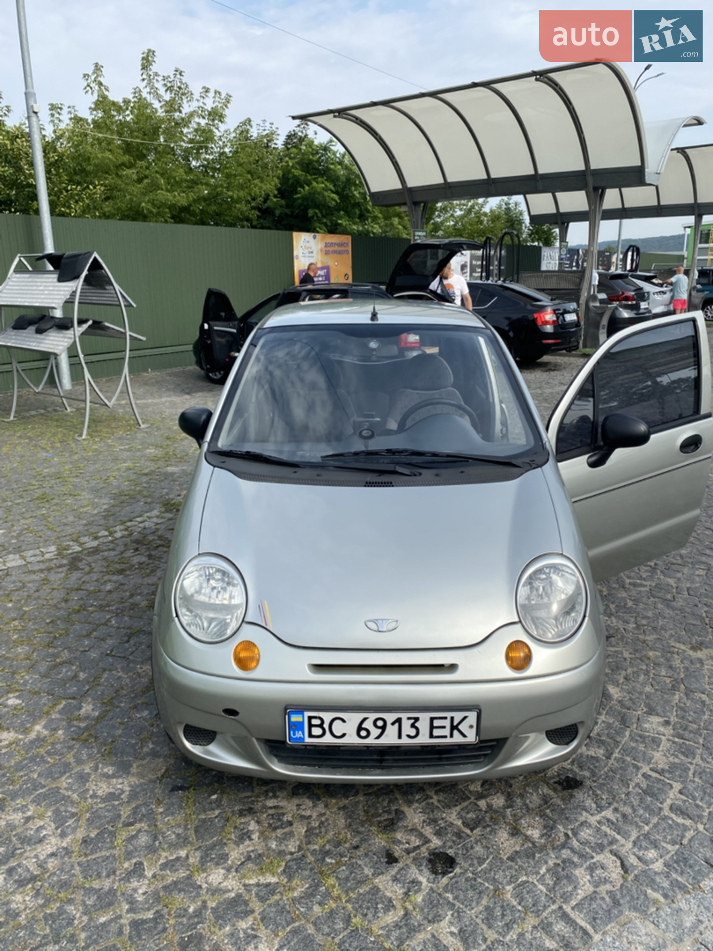 Daewoo Matiz, 2007