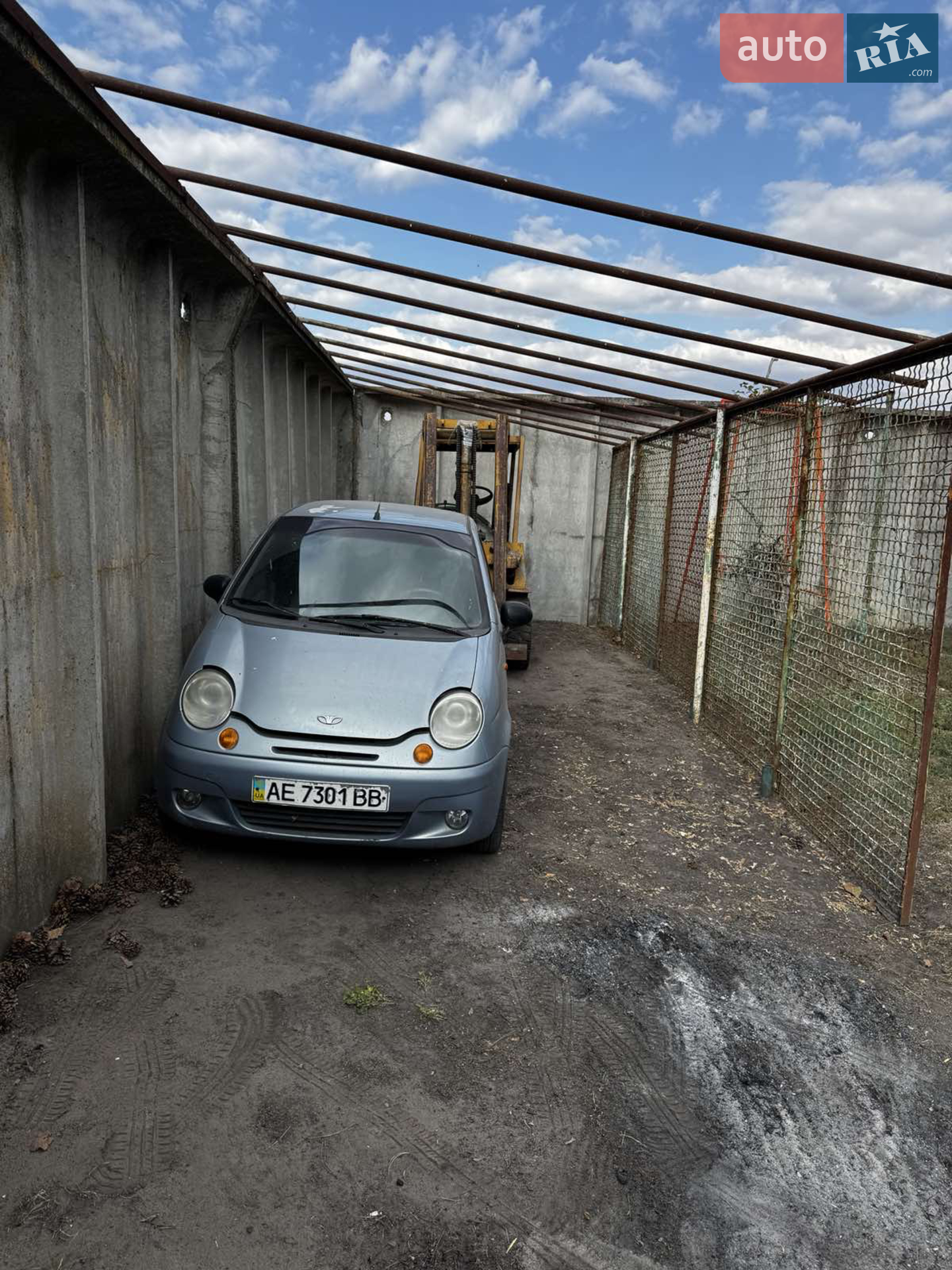 Daewoo Matiz, 2006