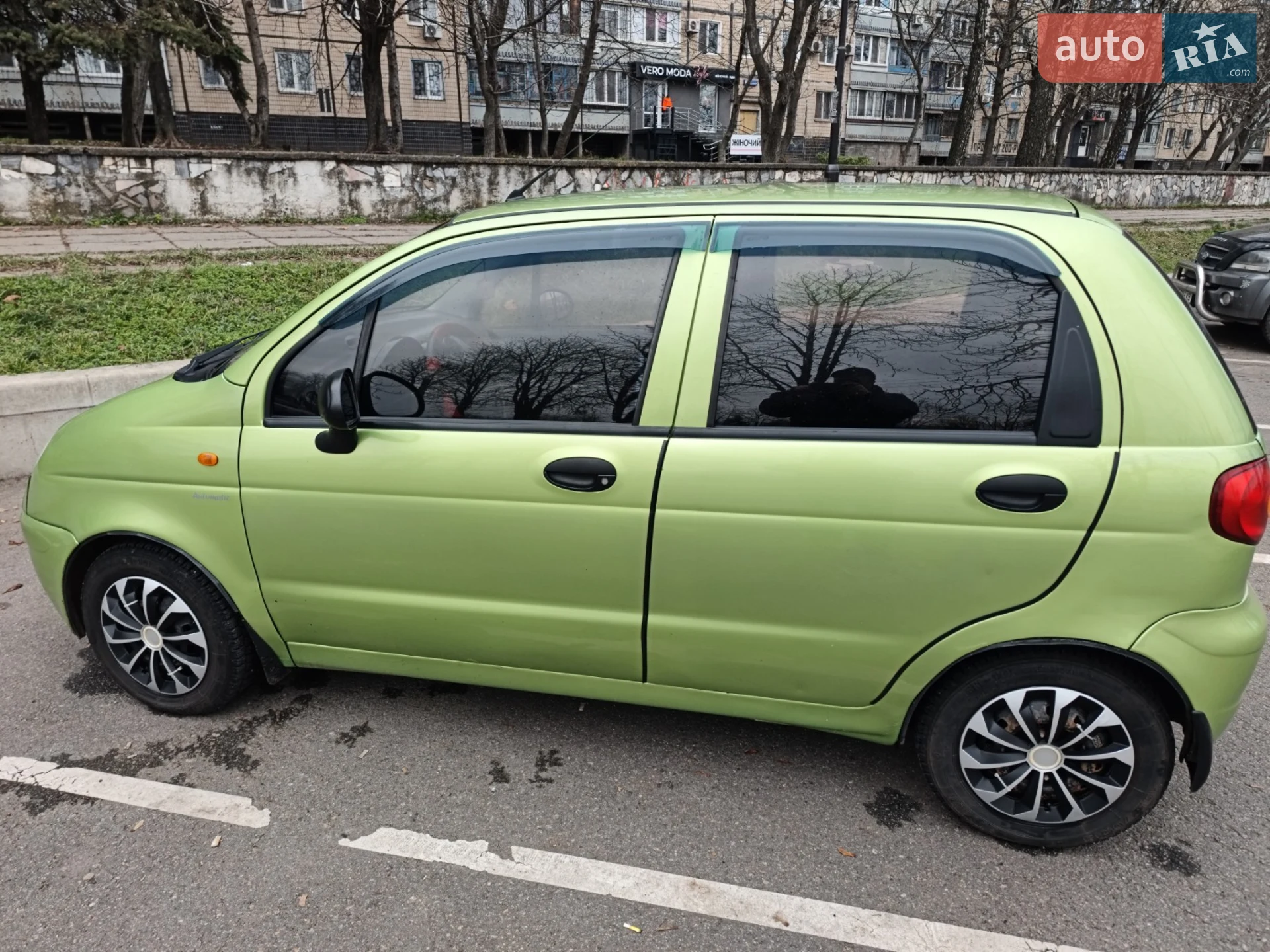 Daewoo Matiz, 2006