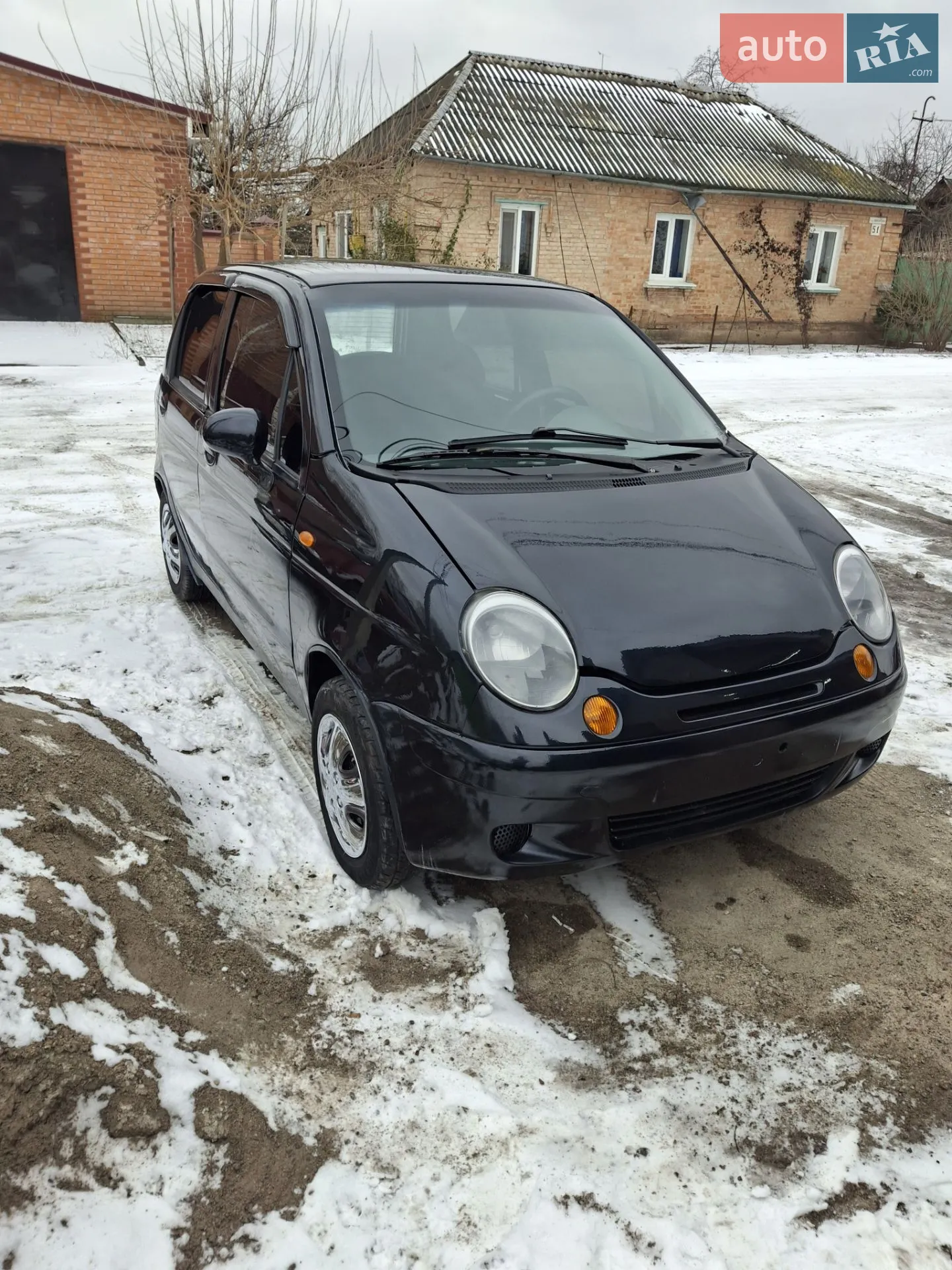 Daewoo Matiz, 2010
