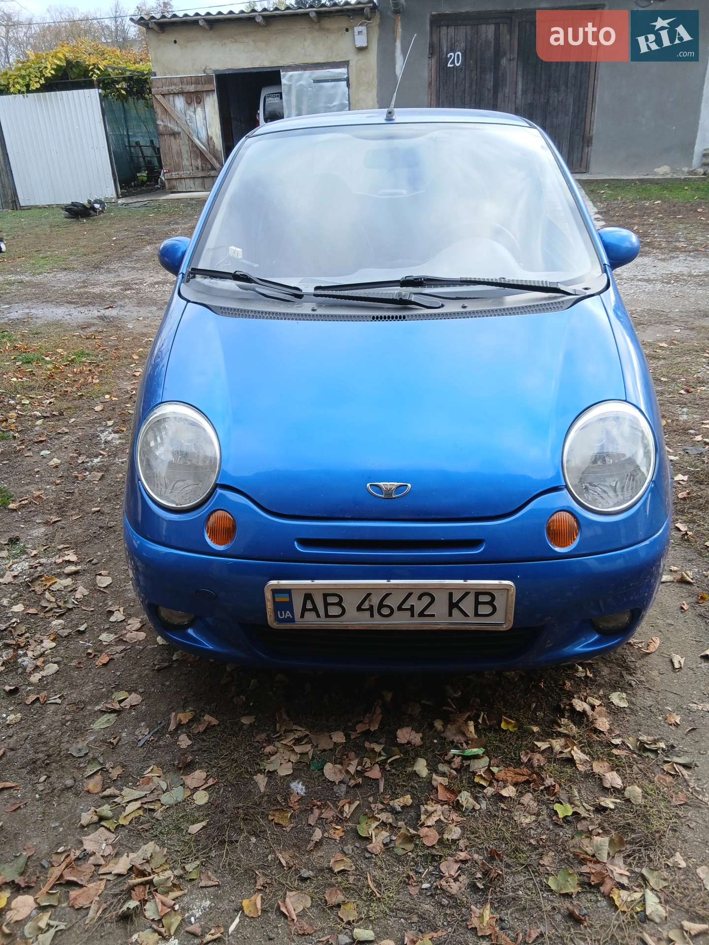 Daewoo Matiz, 2010