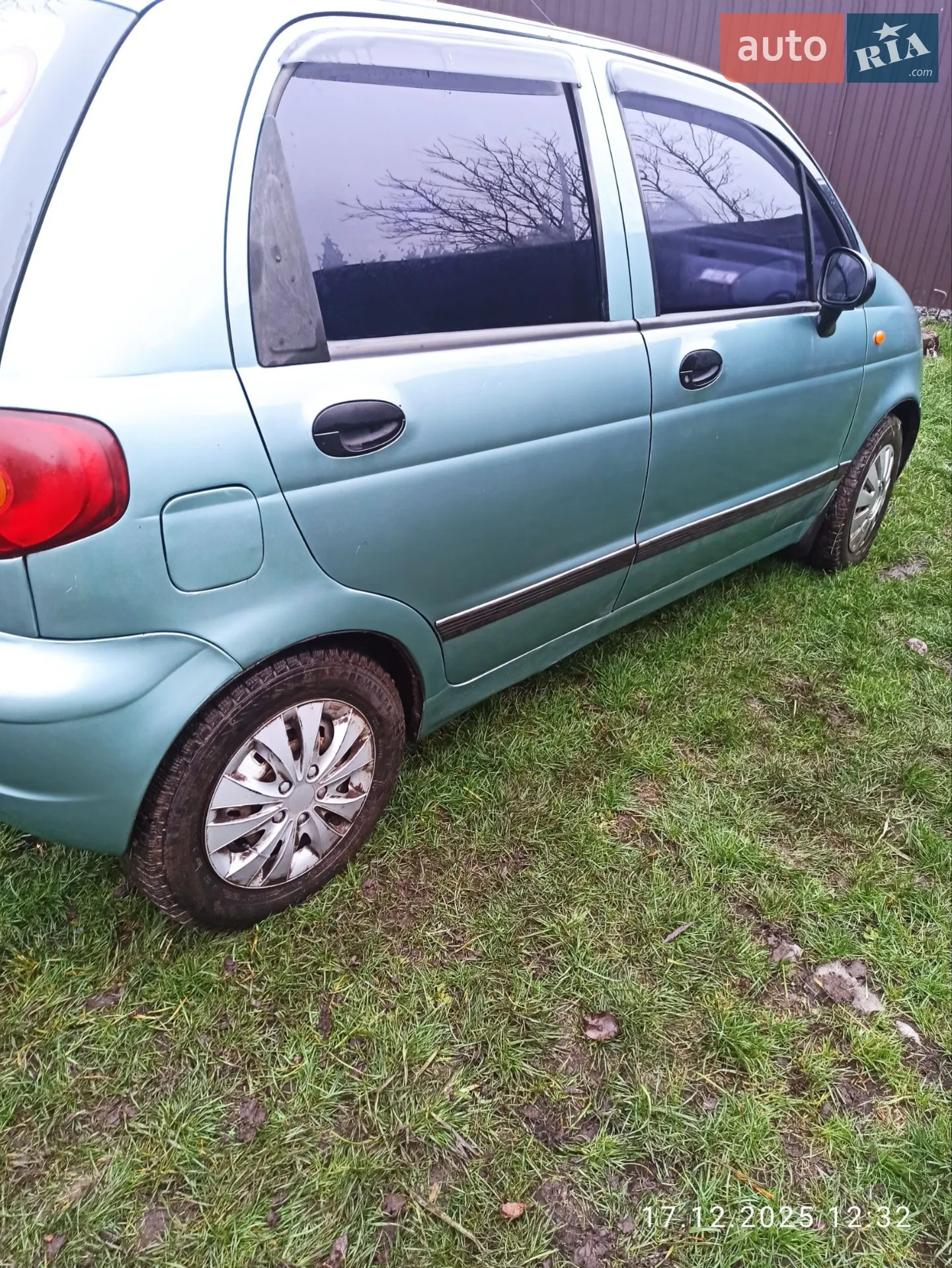Daewoo Matiz, 2009