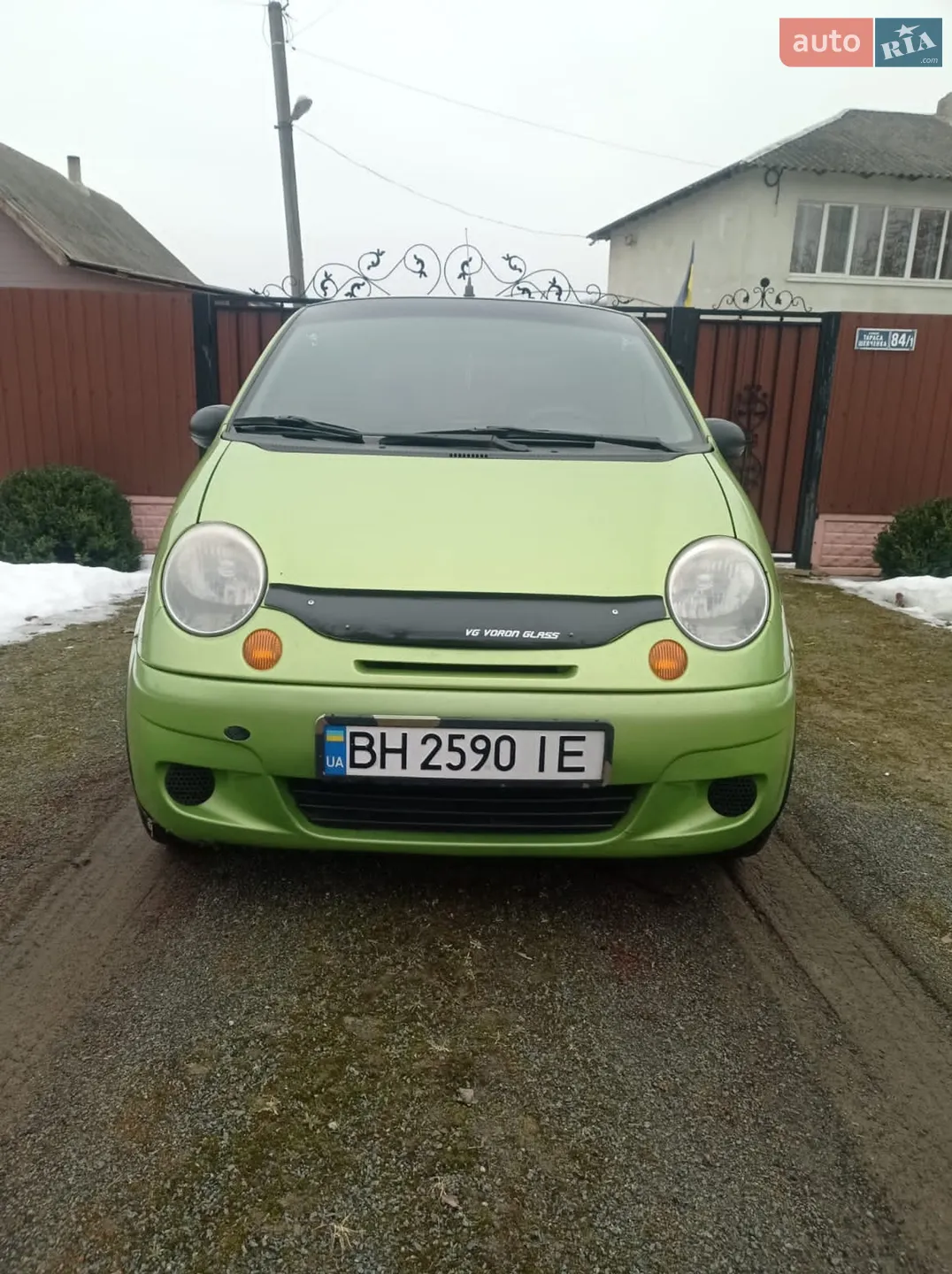 Daewoo Matiz, 2006