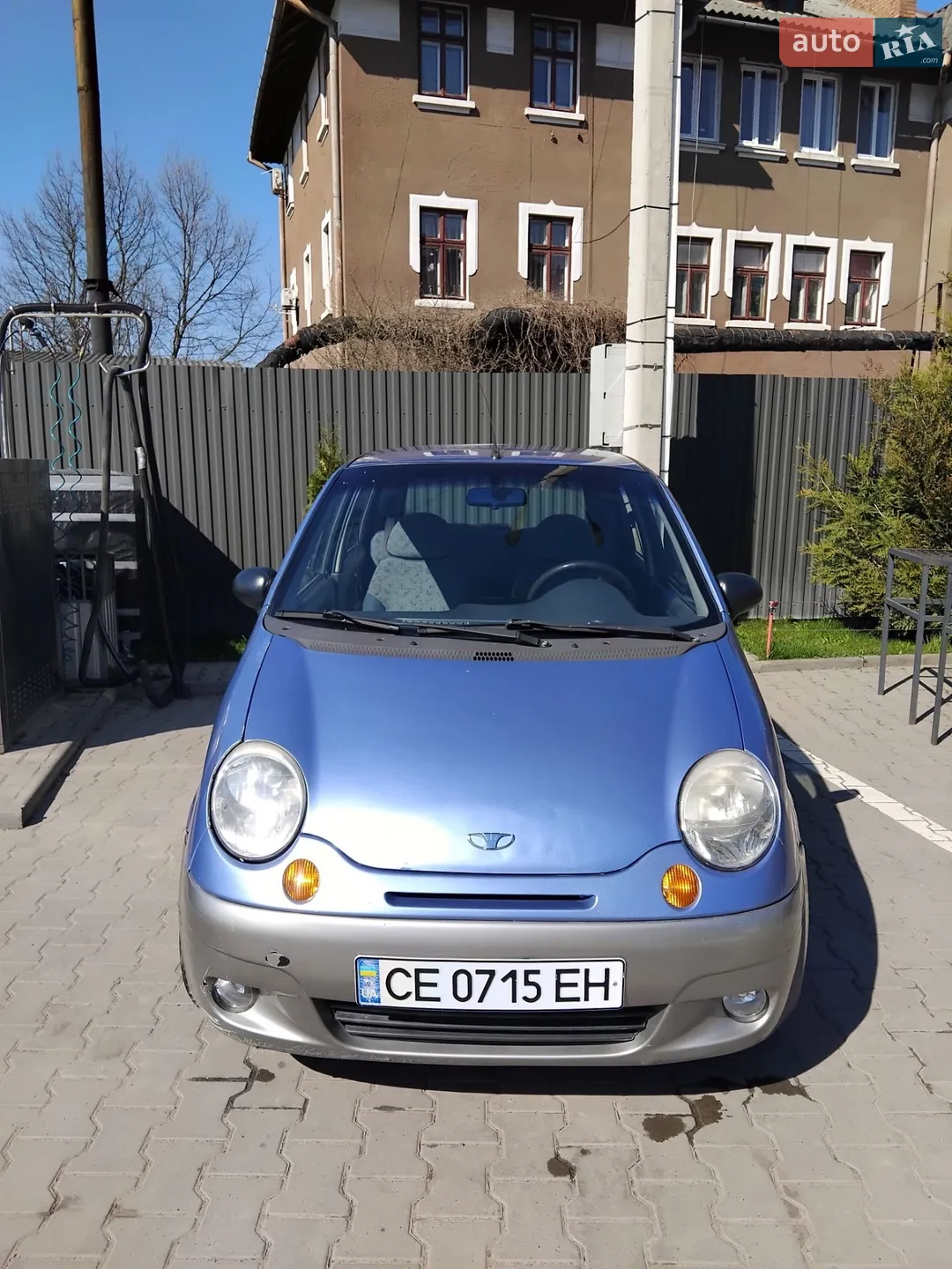 Daewoo Matiz, 2006