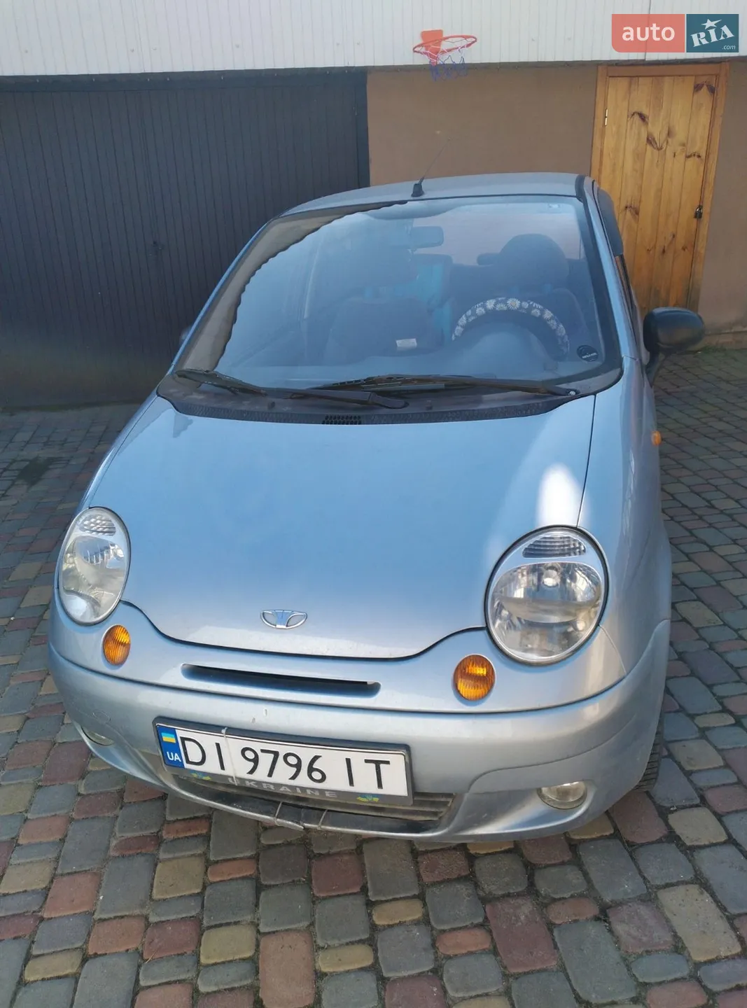 Daewoo Matiz, 2012