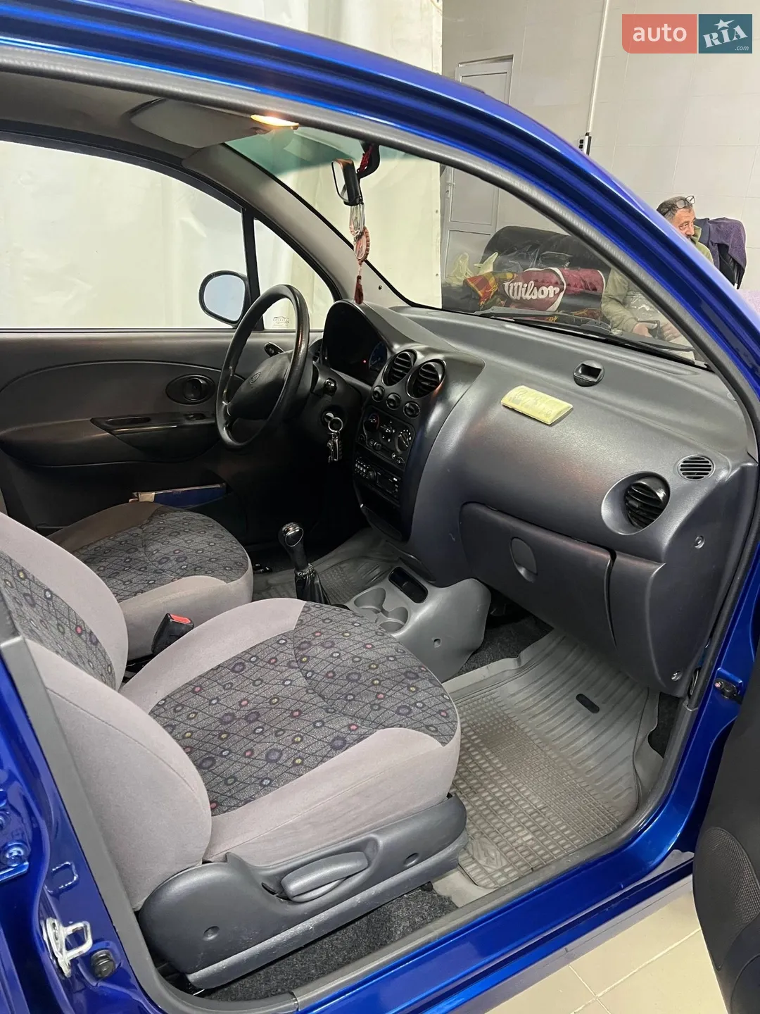 Daewoo Matiz, 2010