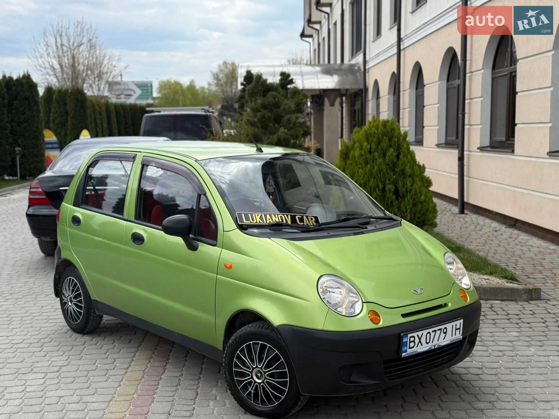 Daewoo Matiz, 2007