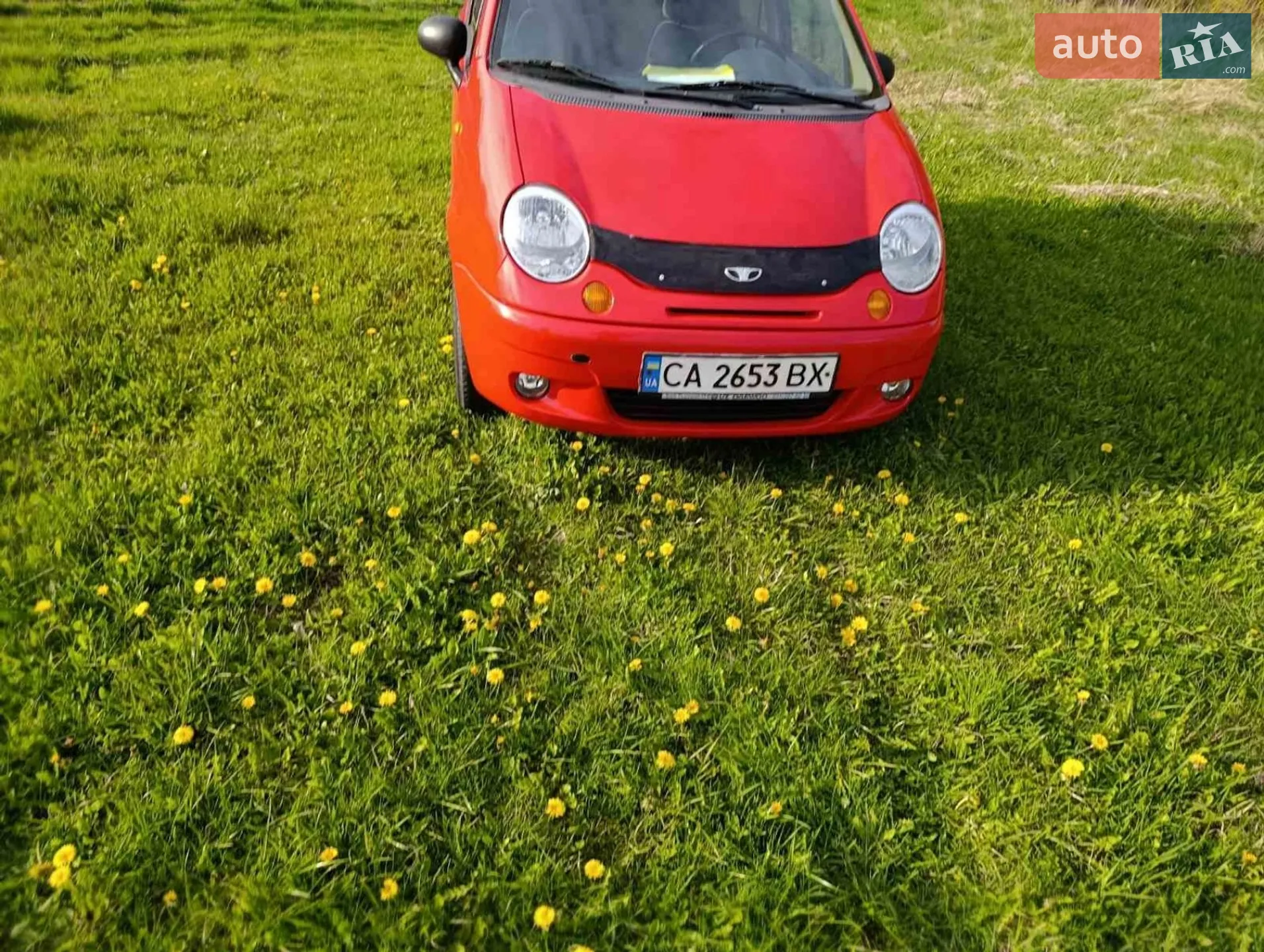 Daewoo Matiz, 2008