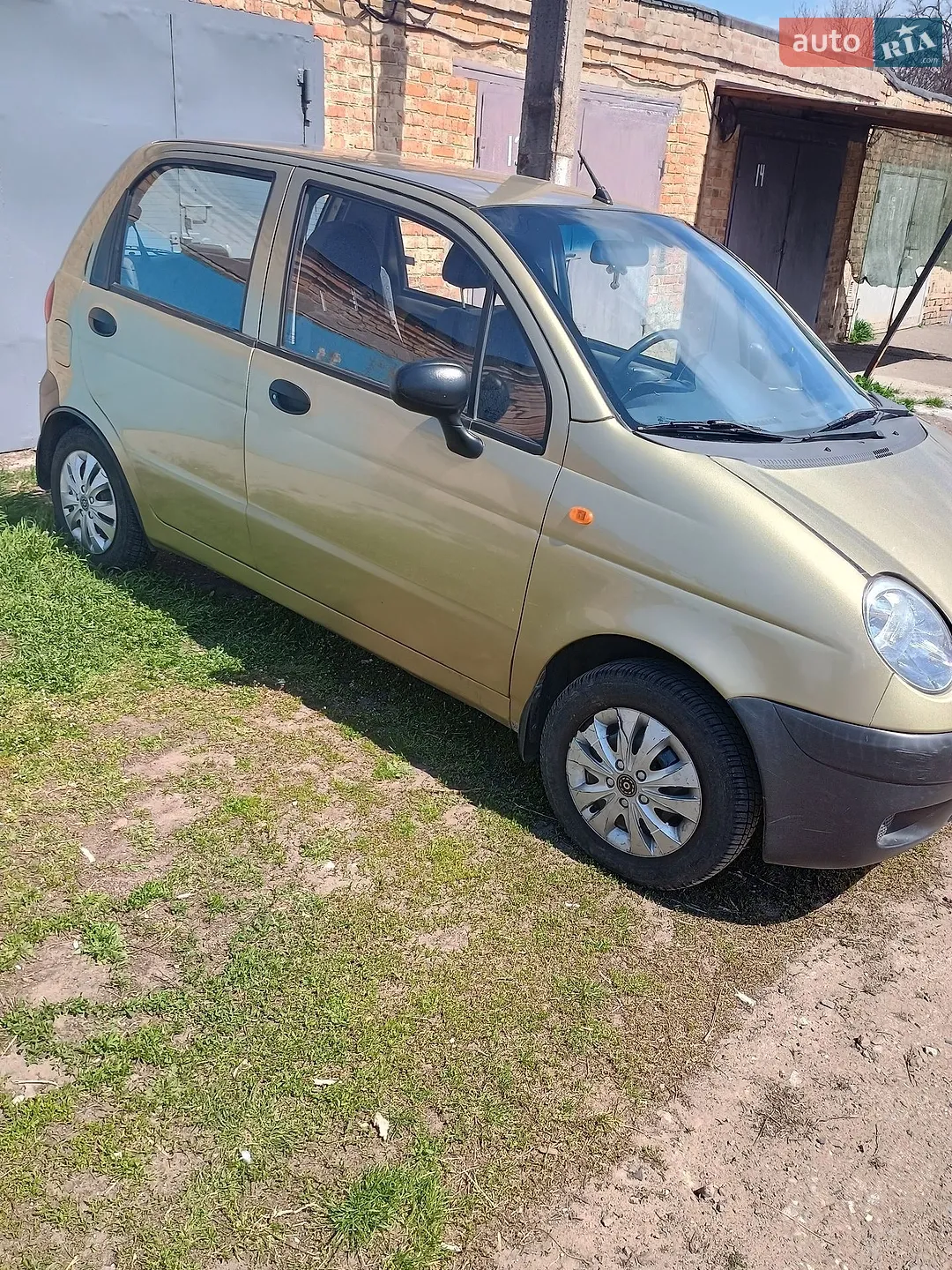 Daewoo Matiz, 2008