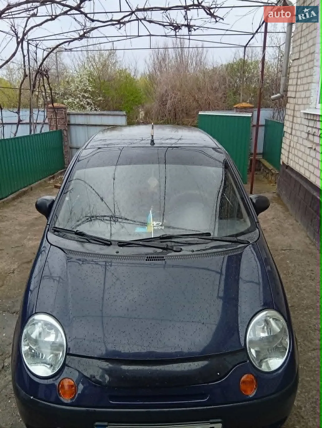 Daewoo Matiz, 2008