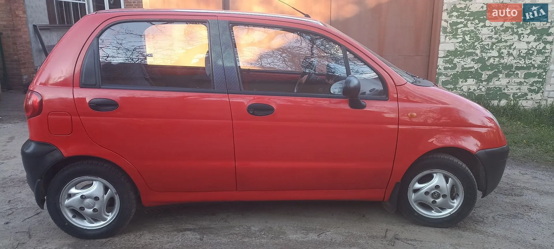 Daewoo Matiz, 2007
