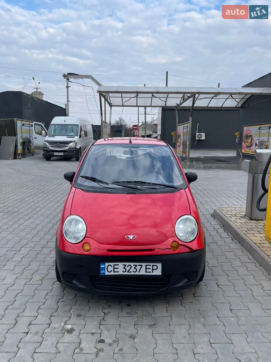 Daewoo Matiz, 2009