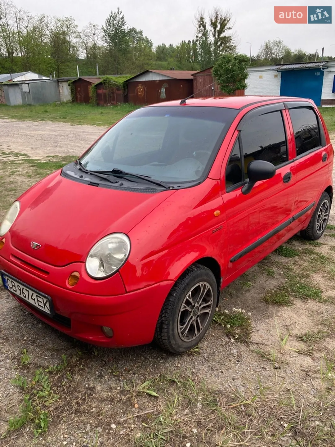 Daewoo Matiz, 2006