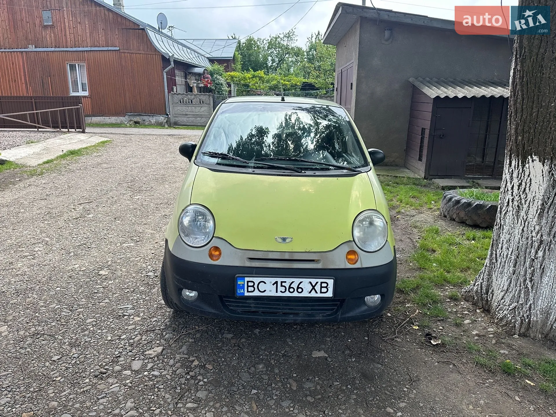 Daewoo Matiz, 2007