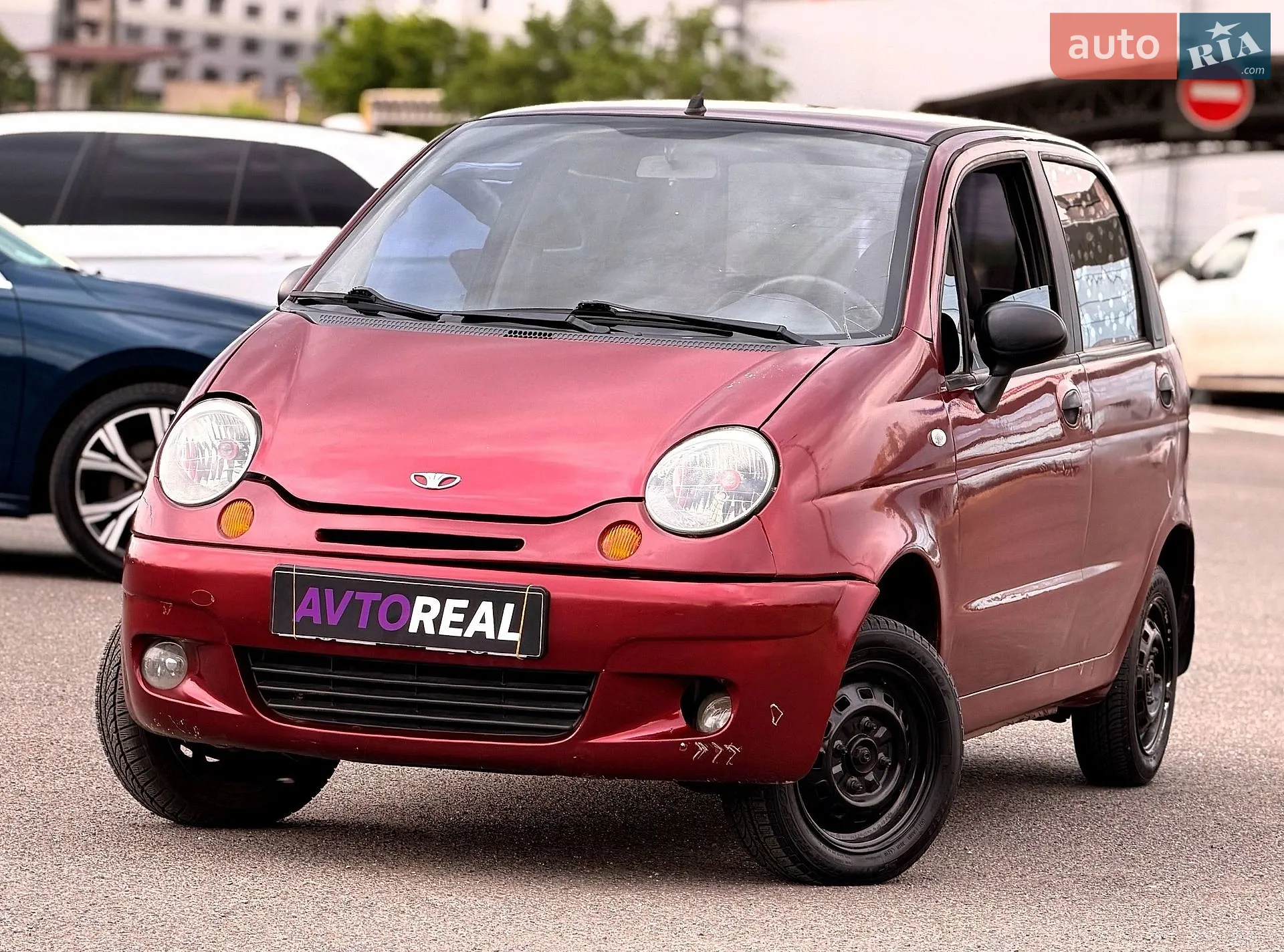 Daewoo Matiz, 2008