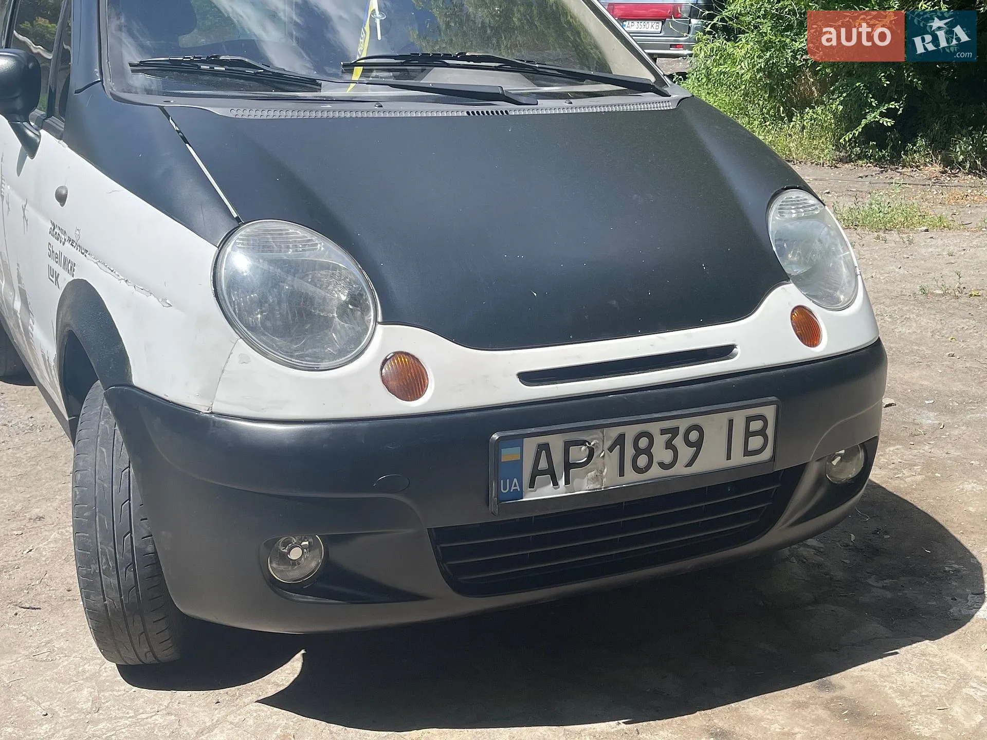 Daewoo Matiz, 2011