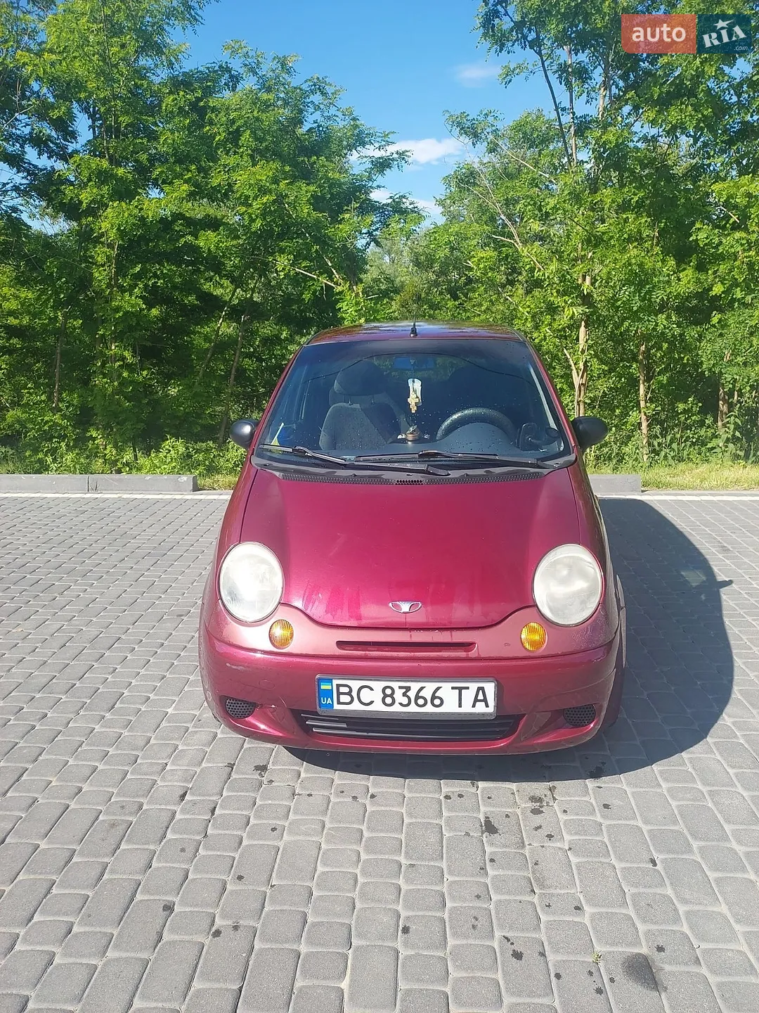 Daewoo Matiz, 2006