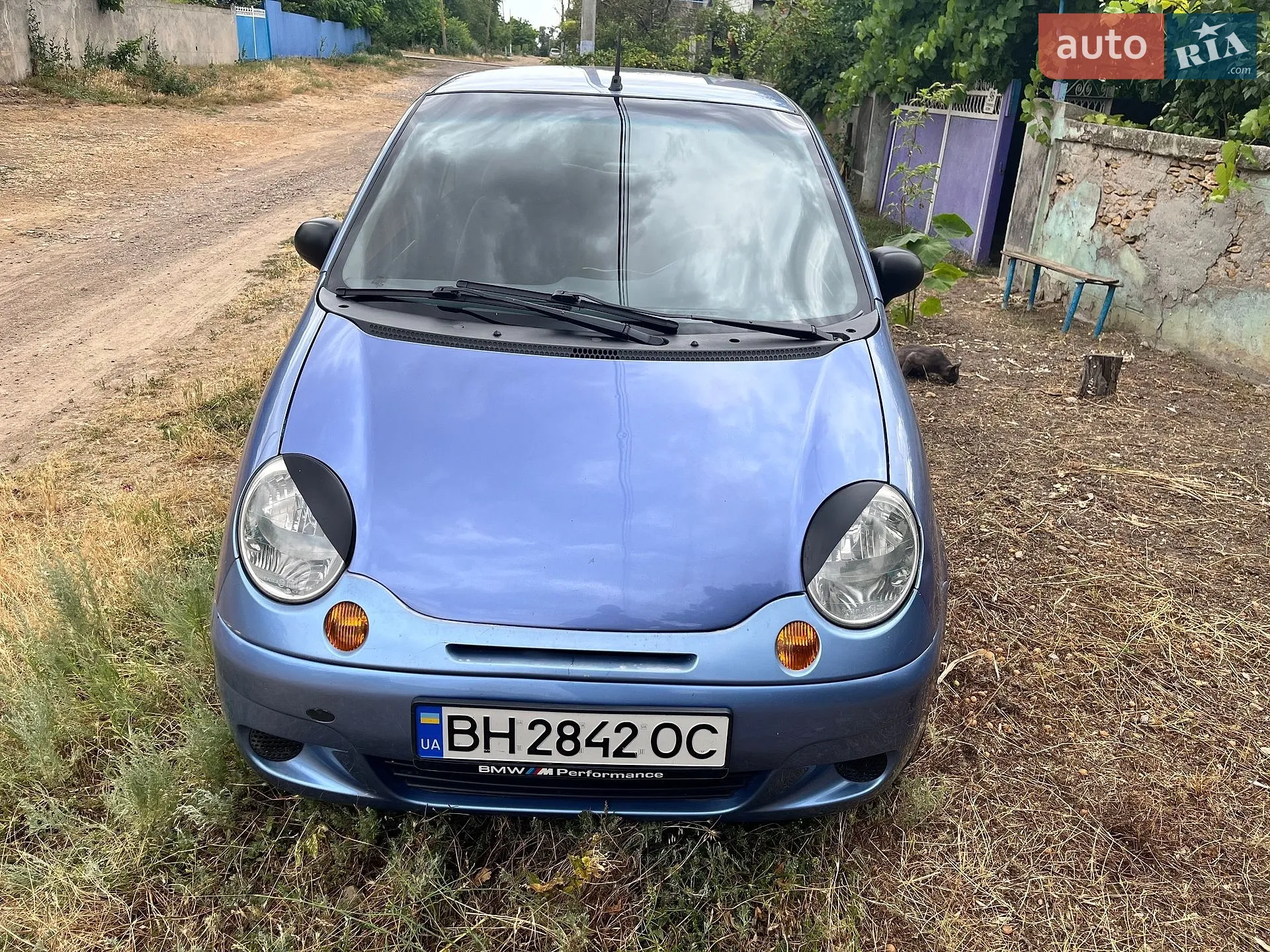 Daewoo Matiz, 2006