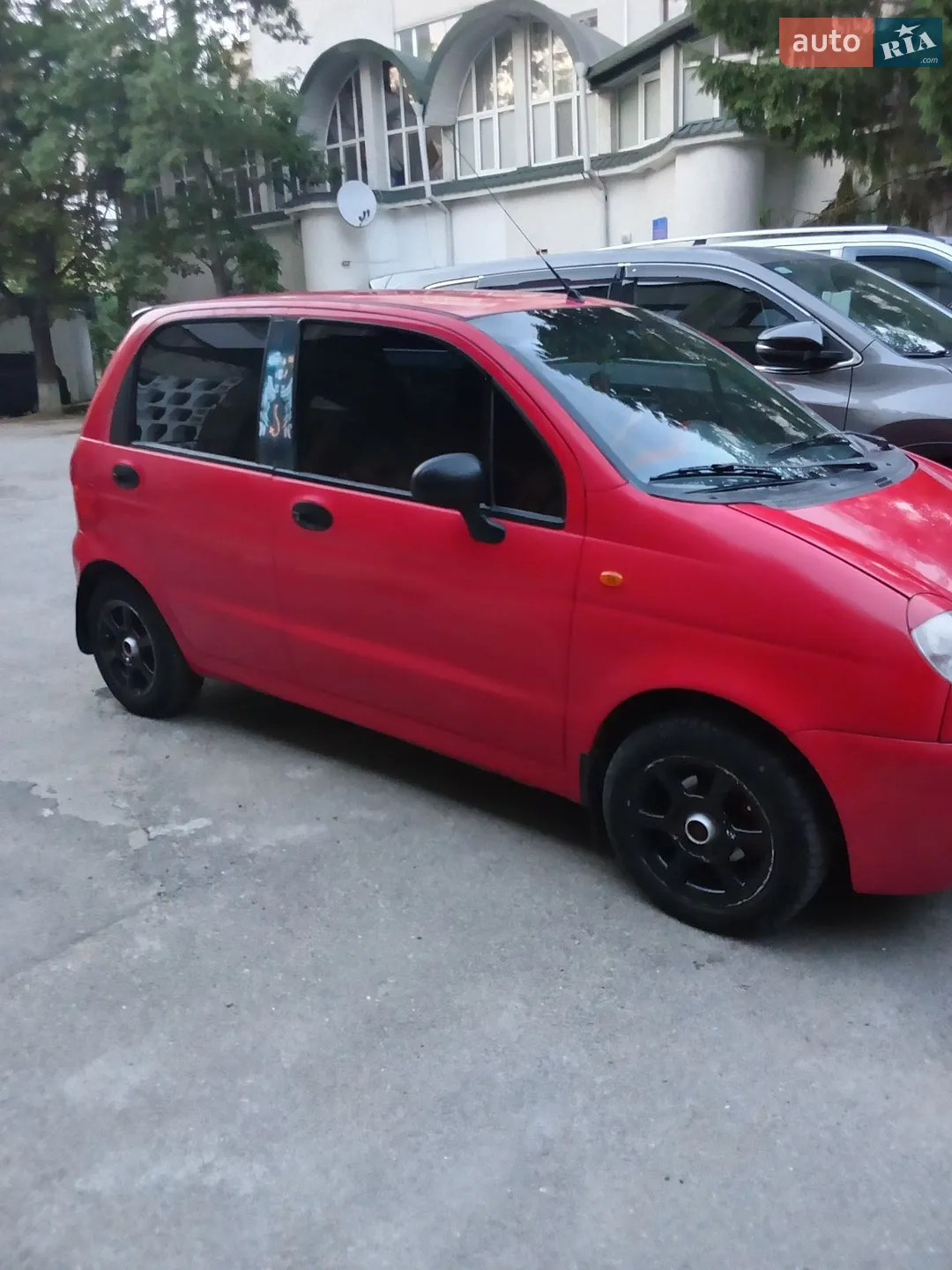 Daewoo Matiz, 2007