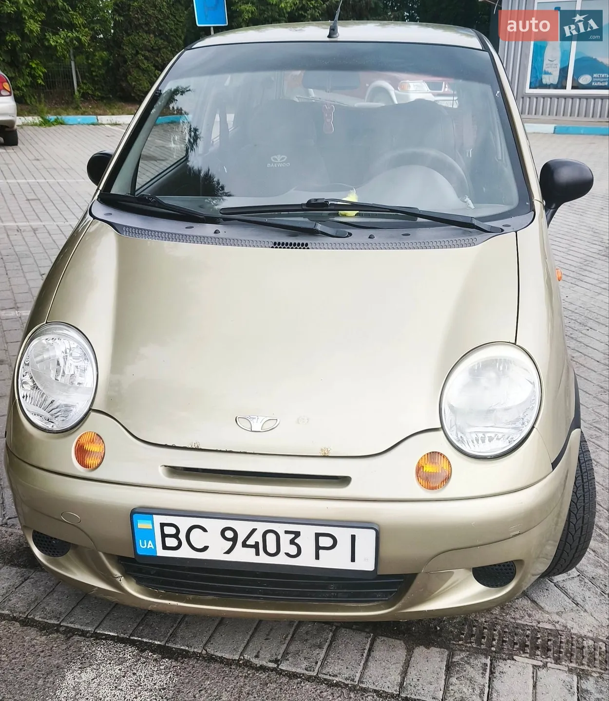 Daewoo Matiz, 2010