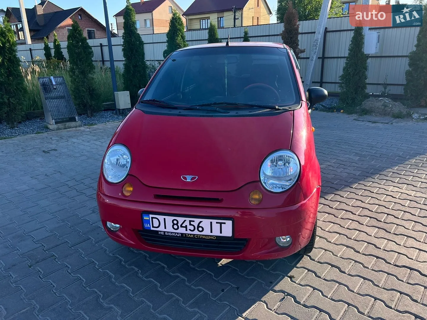 Daewoo Matiz, 2007