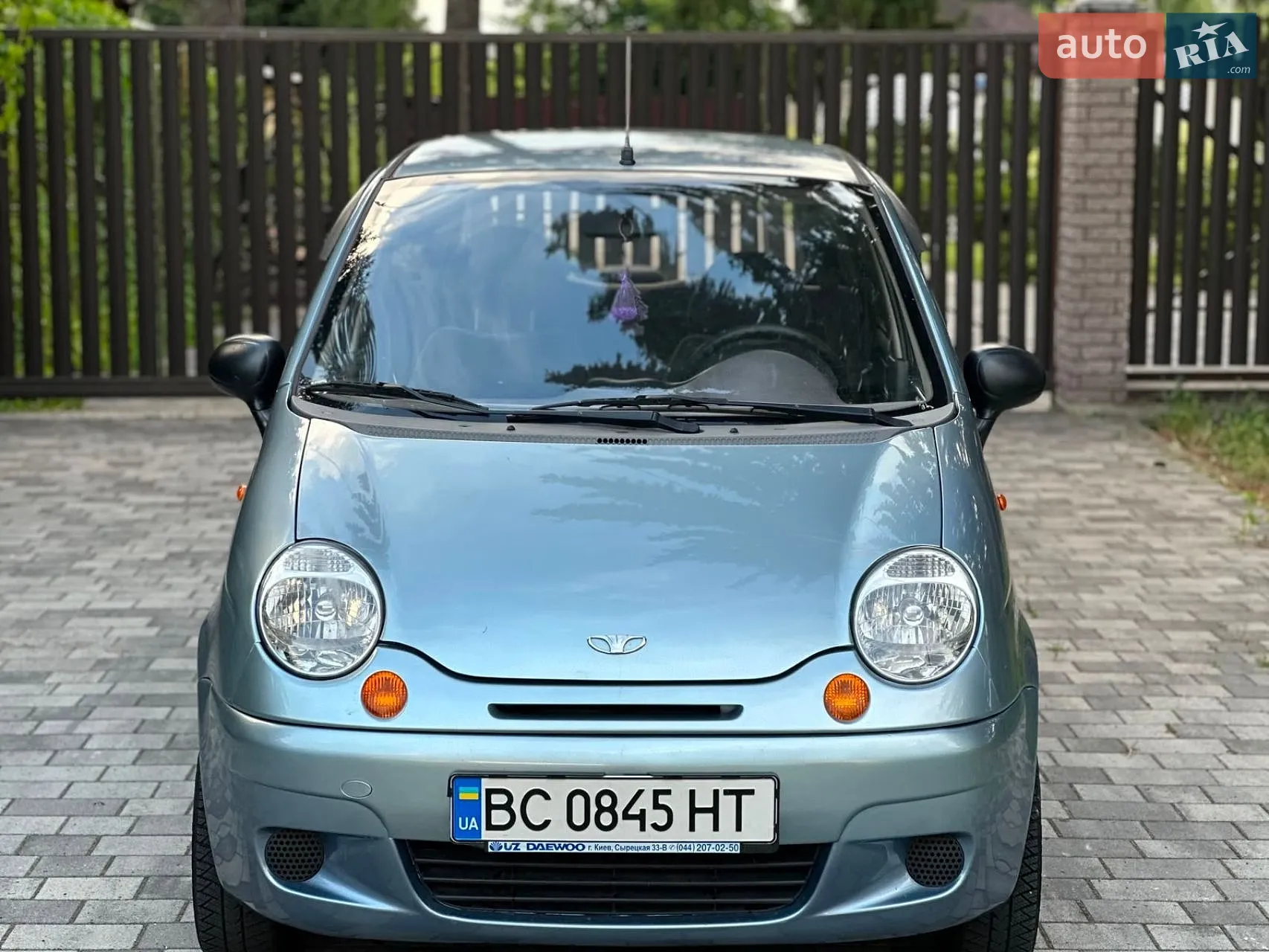 Daewoo Matiz, 2011