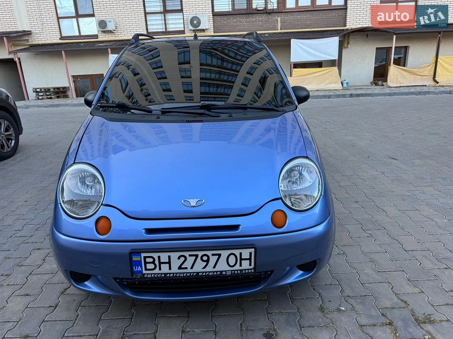 Daewoo Matiz, 2008
