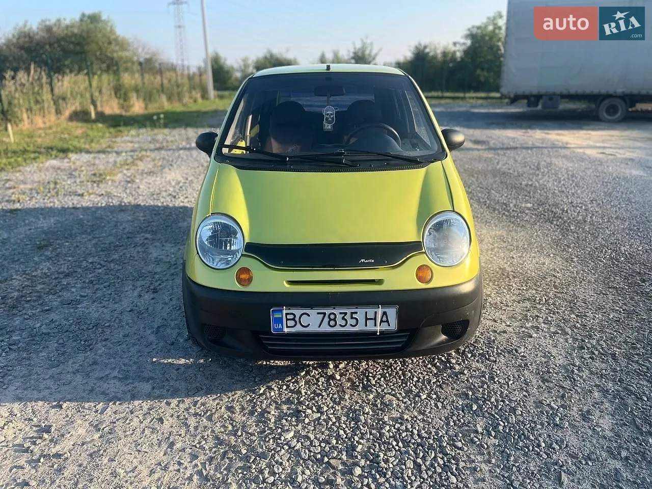 Daewoo Matiz, 2008