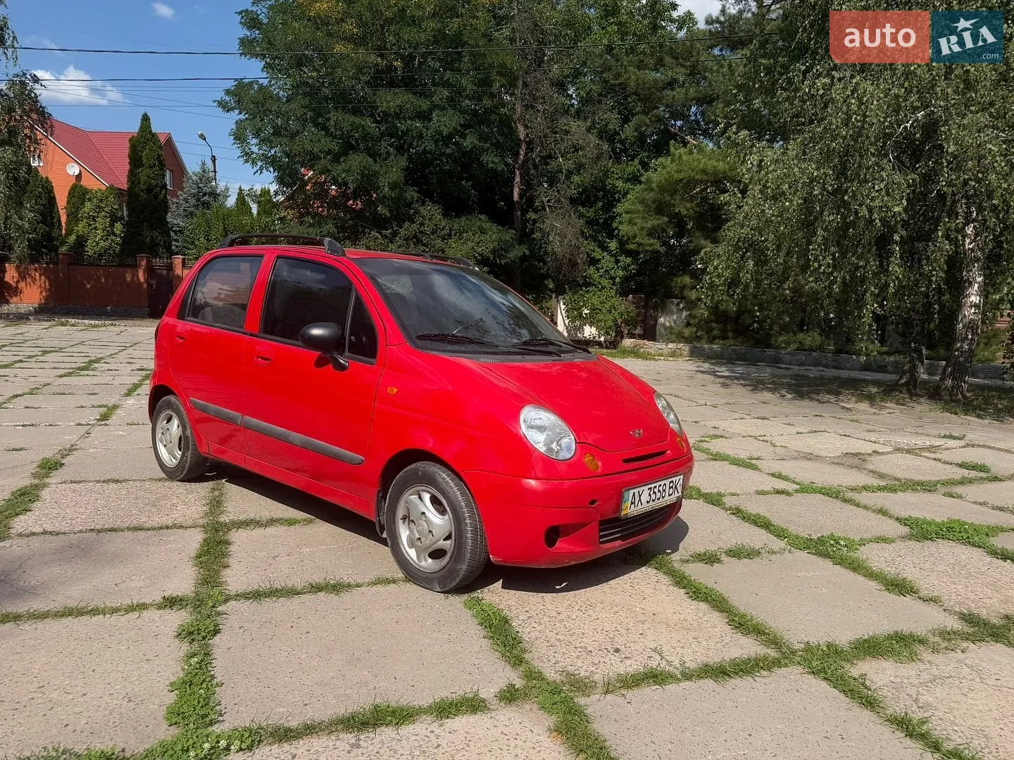Daewoo Matiz, 2009