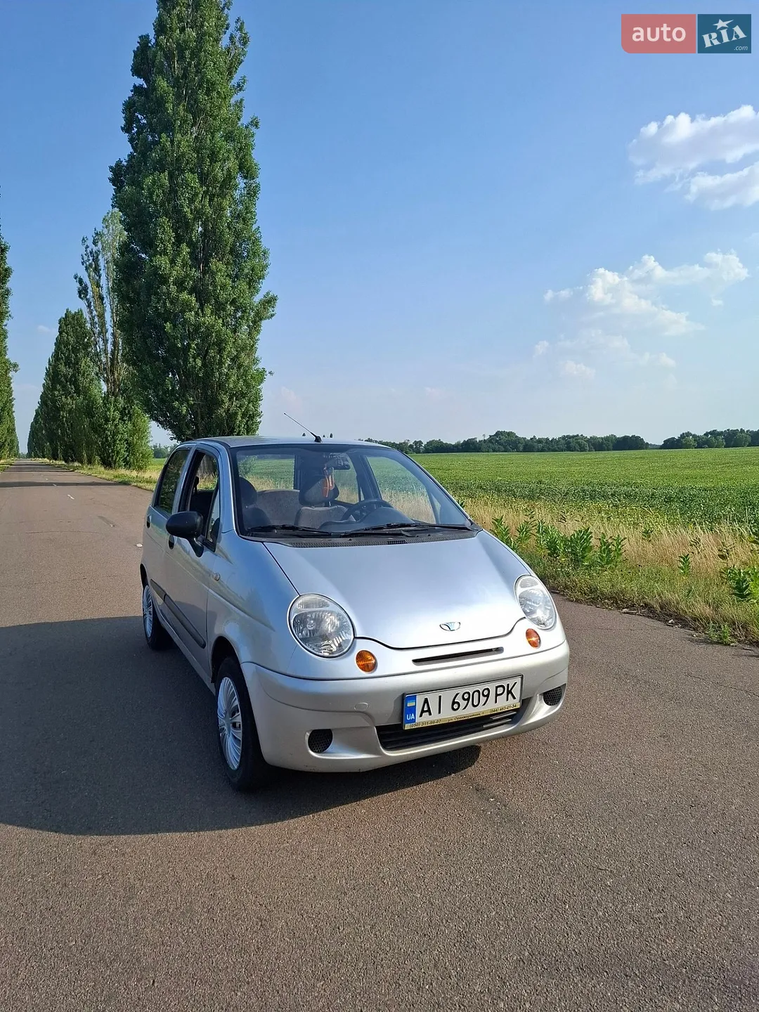 Daewoo Matiz, 2013