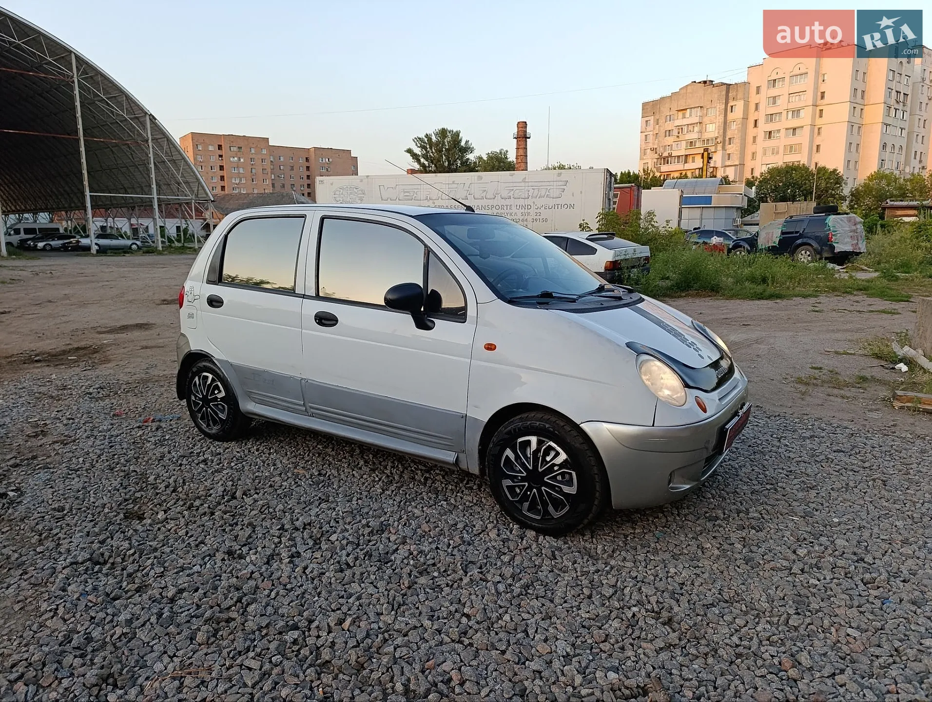 Daewoo Matiz, 2006