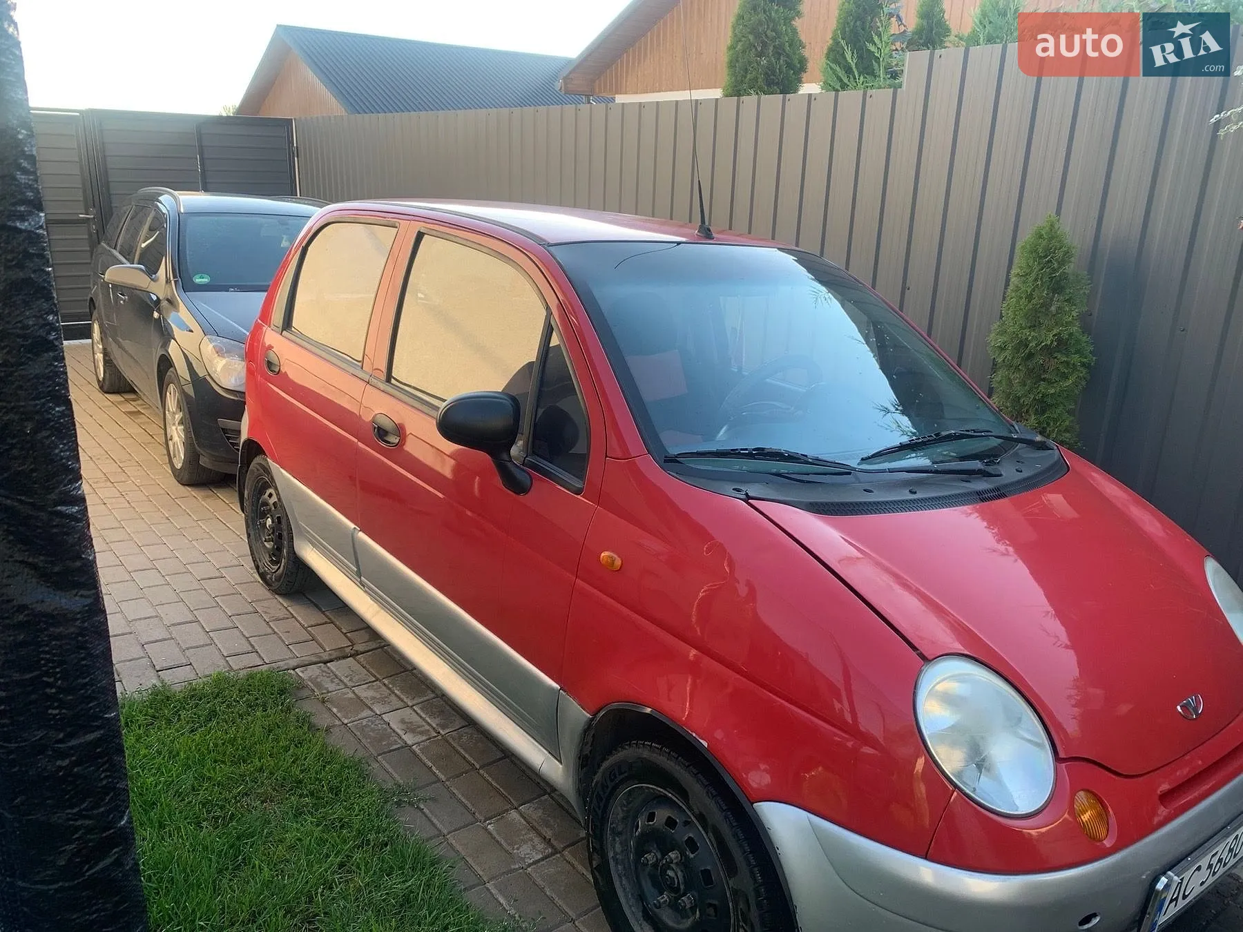Daewoo Matiz, 2007