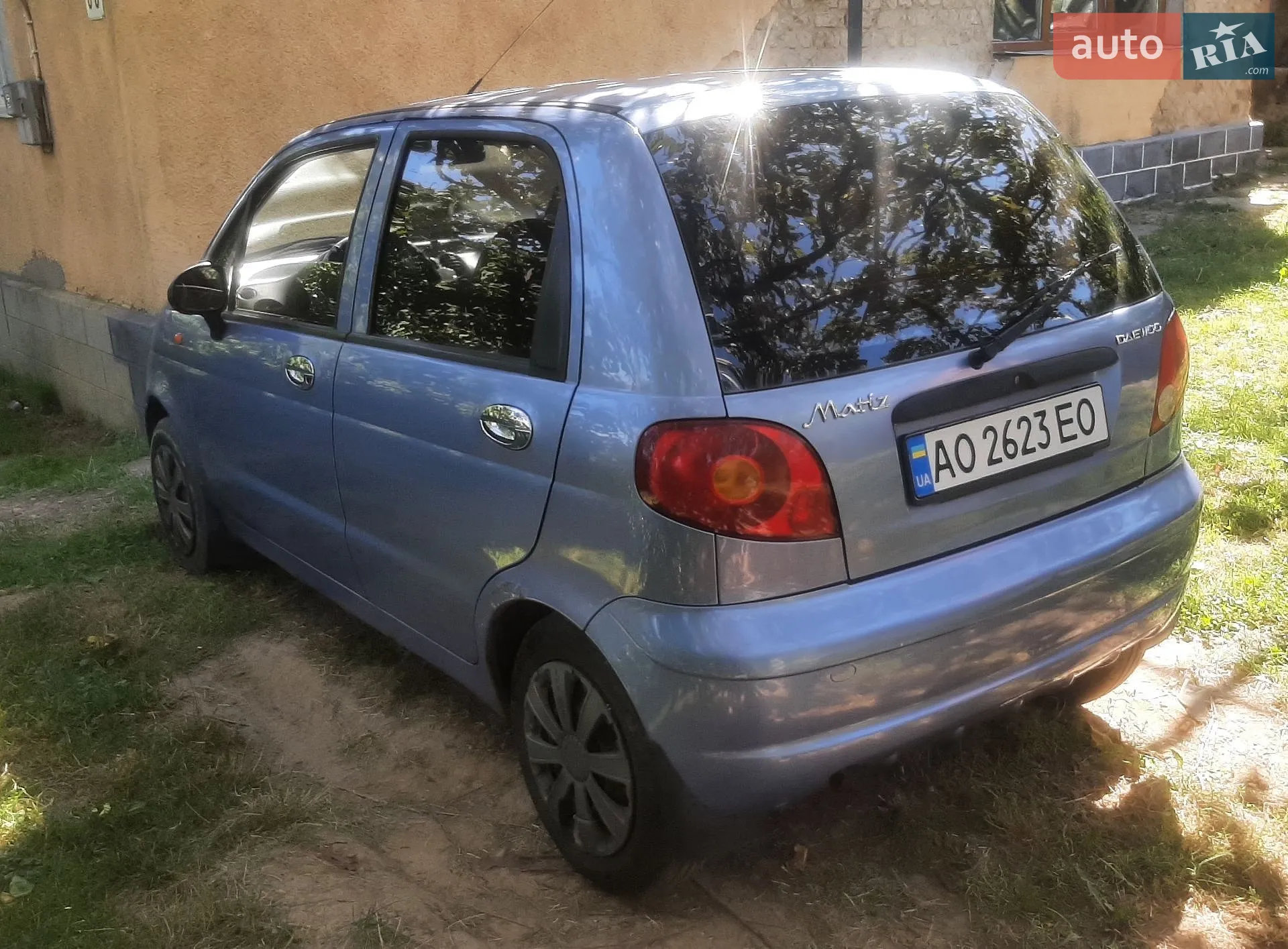 Daewoo Matiz, 2007