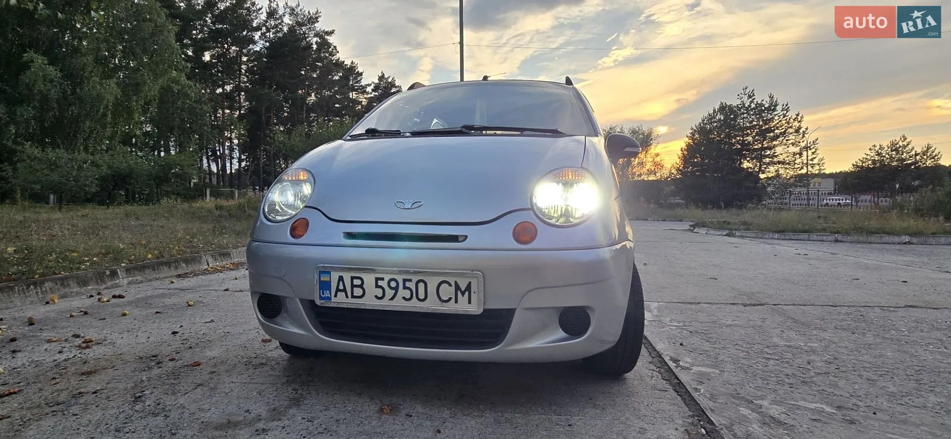 Daewoo Matiz, 2013