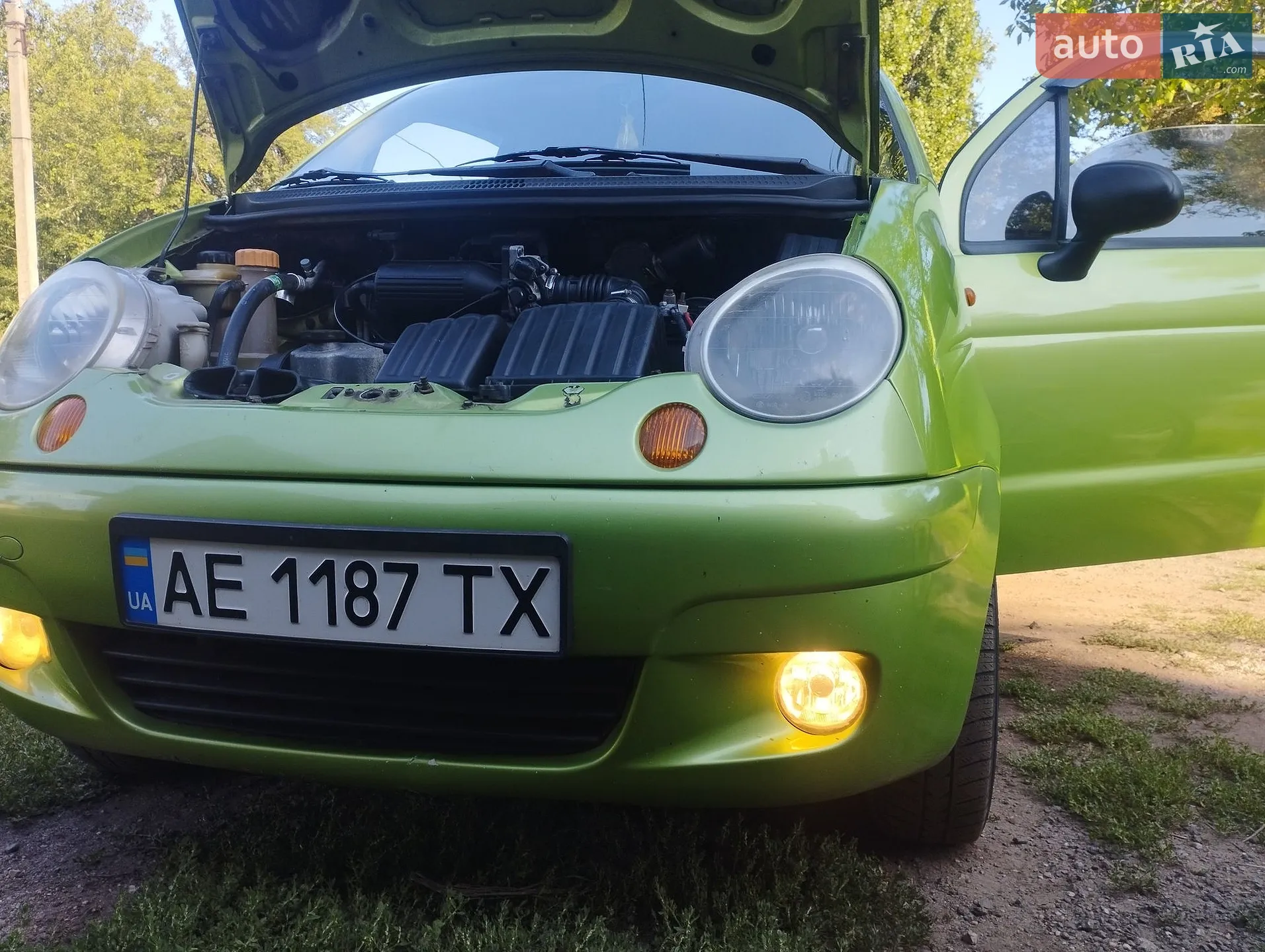 Daewoo Matiz, 2007