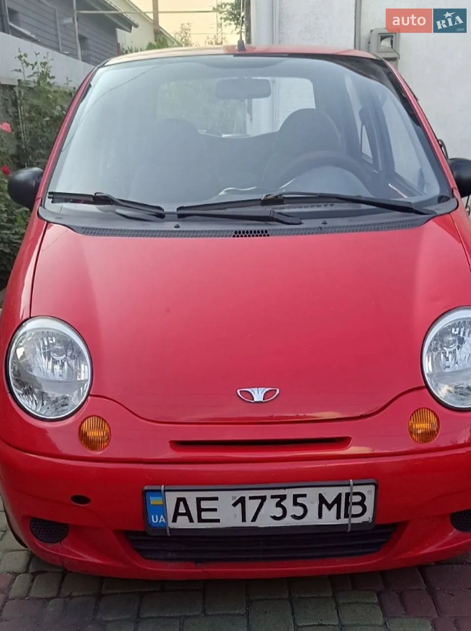Daewoo Matiz, 2010