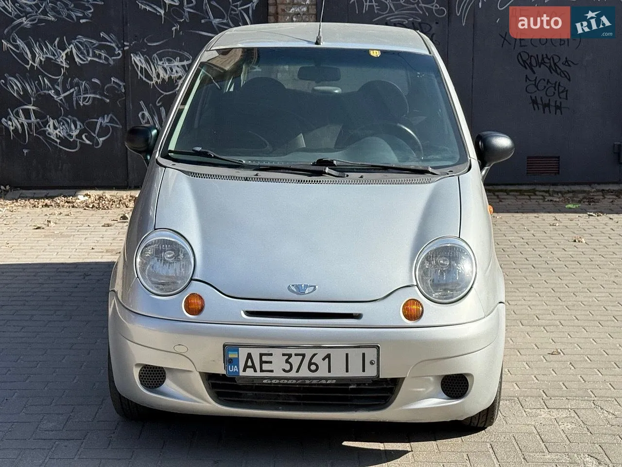 Daewoo Matiz, 2007