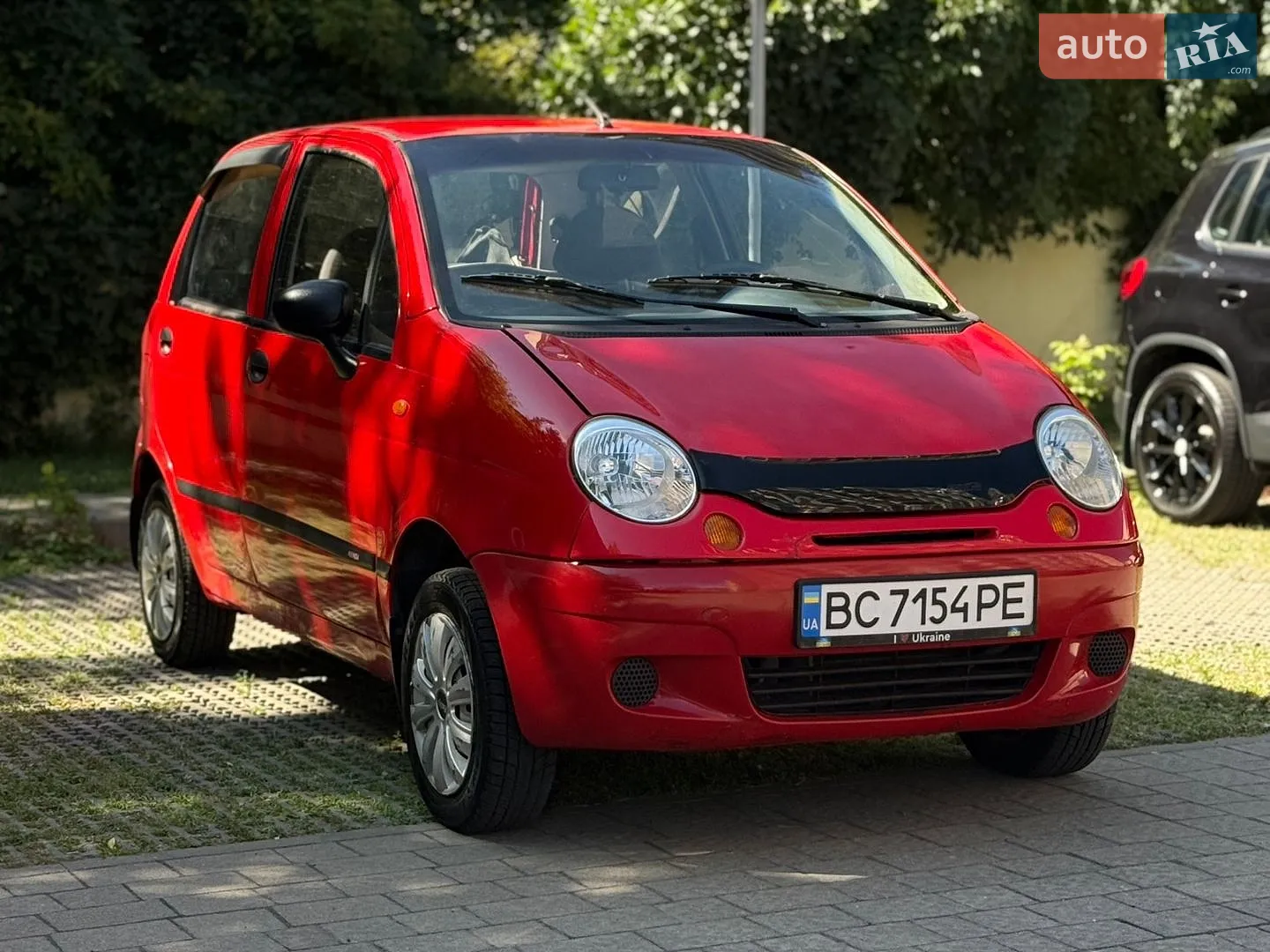 Daewoo Matiz, 2006