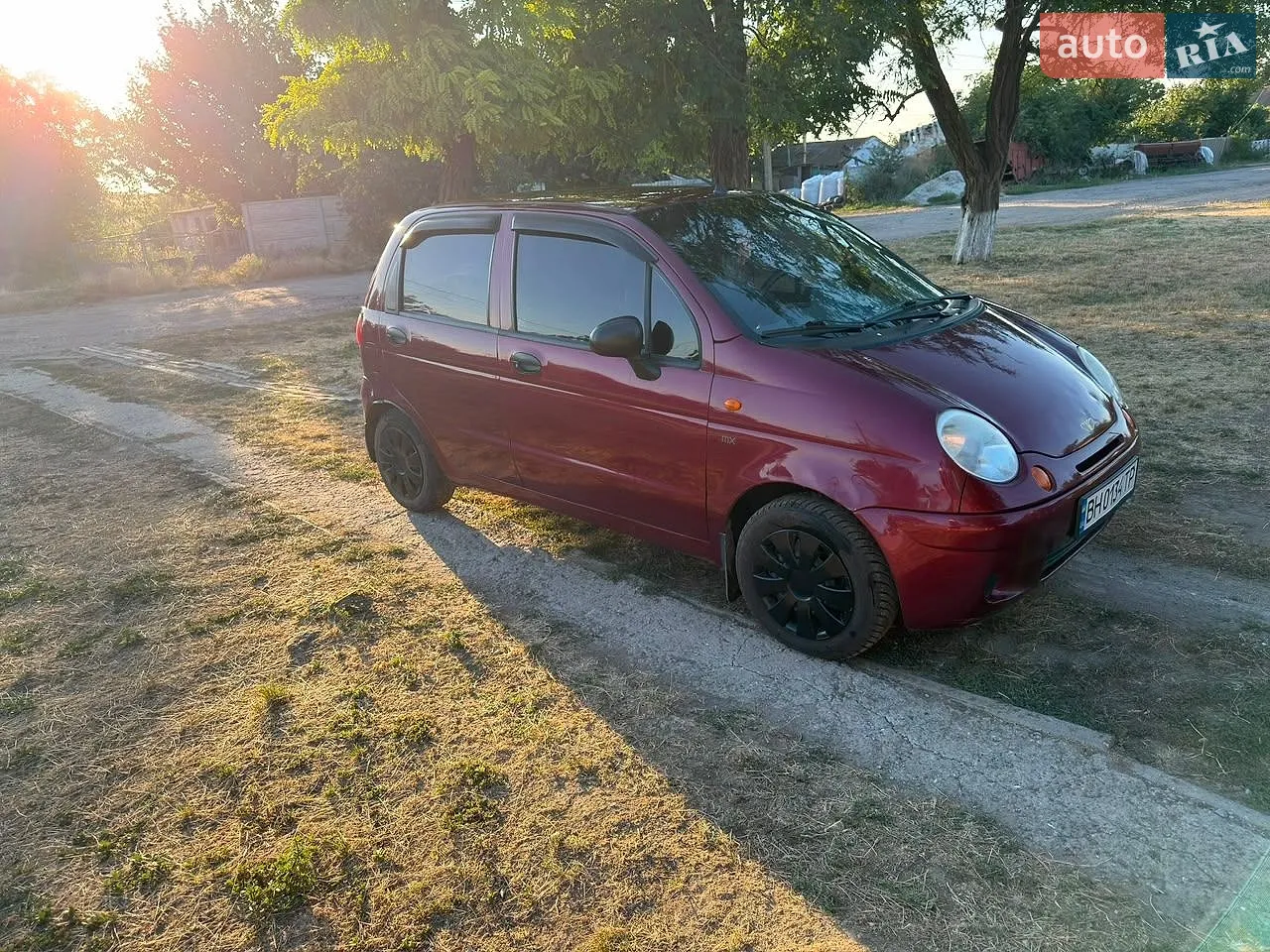 Daewoo Matiz, 2008