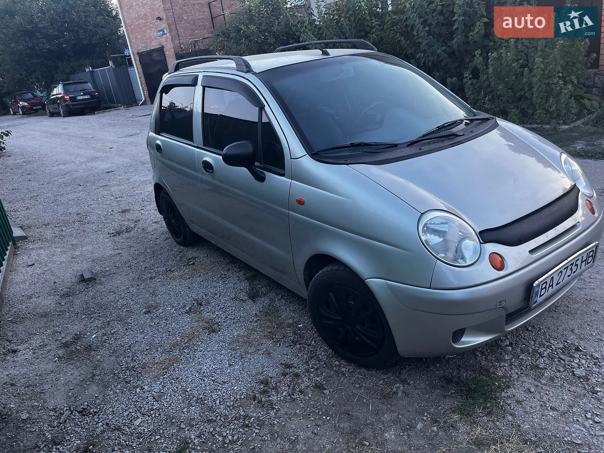 Daewoo Matiz, 2008